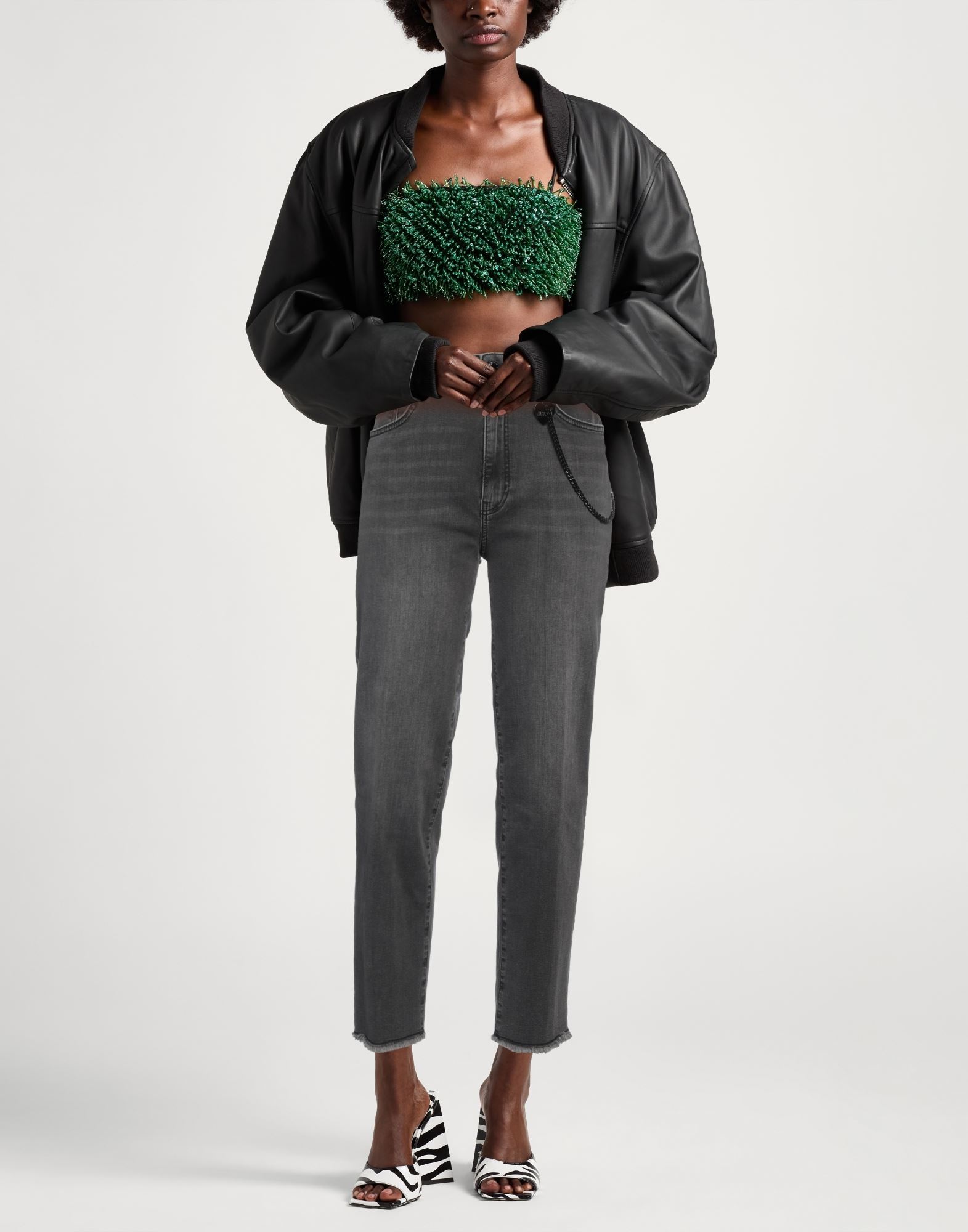  Love Moschino - Hosen & Röcke - Jeanshosen - On Yoox.com 