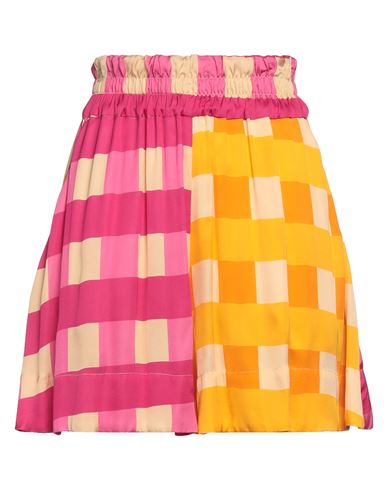Pantalones cortos y bermudas Mujer Fucsia 36,38 Mujer