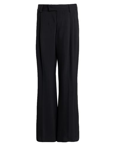Amiri Man Pants Black Size 36 Viscose