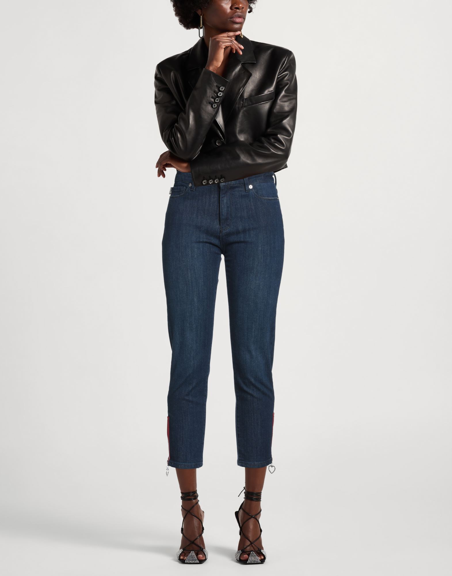  Love Moschino - Partes De Abajo - Pantalones Vaqueros - On Yoox.com 