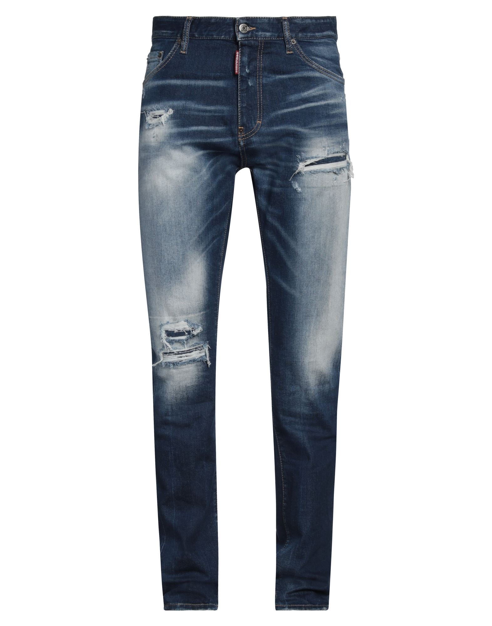 DSQUARED2 BOTTOMWEAR Τζιν