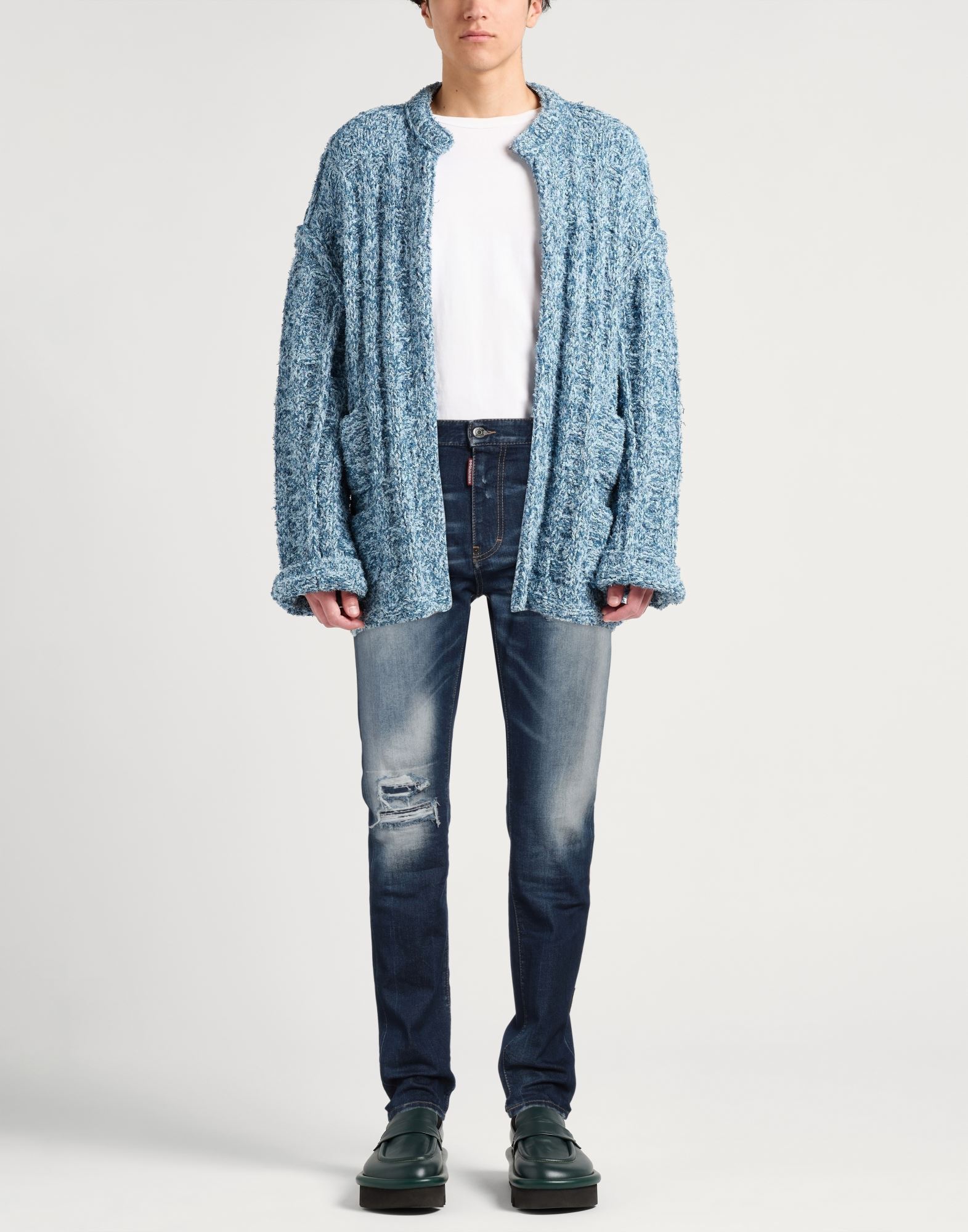  Dsquared2 - Hosen & Röcke - Jeanshosen - On Yoox.com 