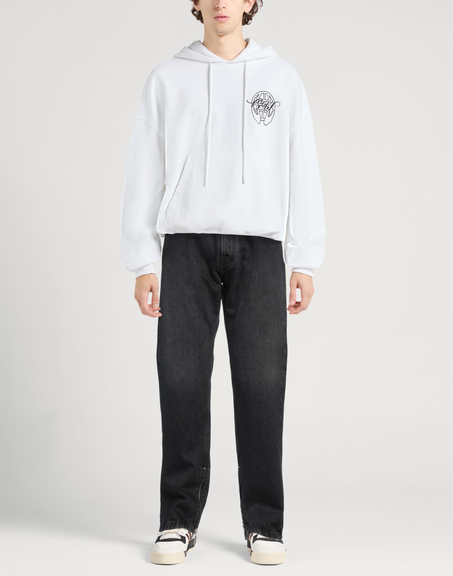  Off-white™ - Hosen & Röcke - Jeanshosen - On Yoox.com 