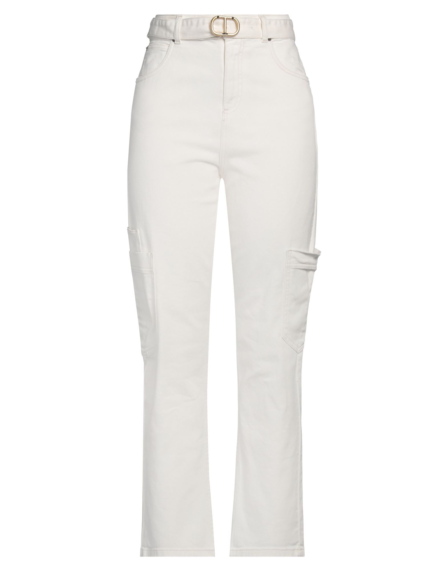 TWINSET BOTTOMWEAR Casual Παντελόνι