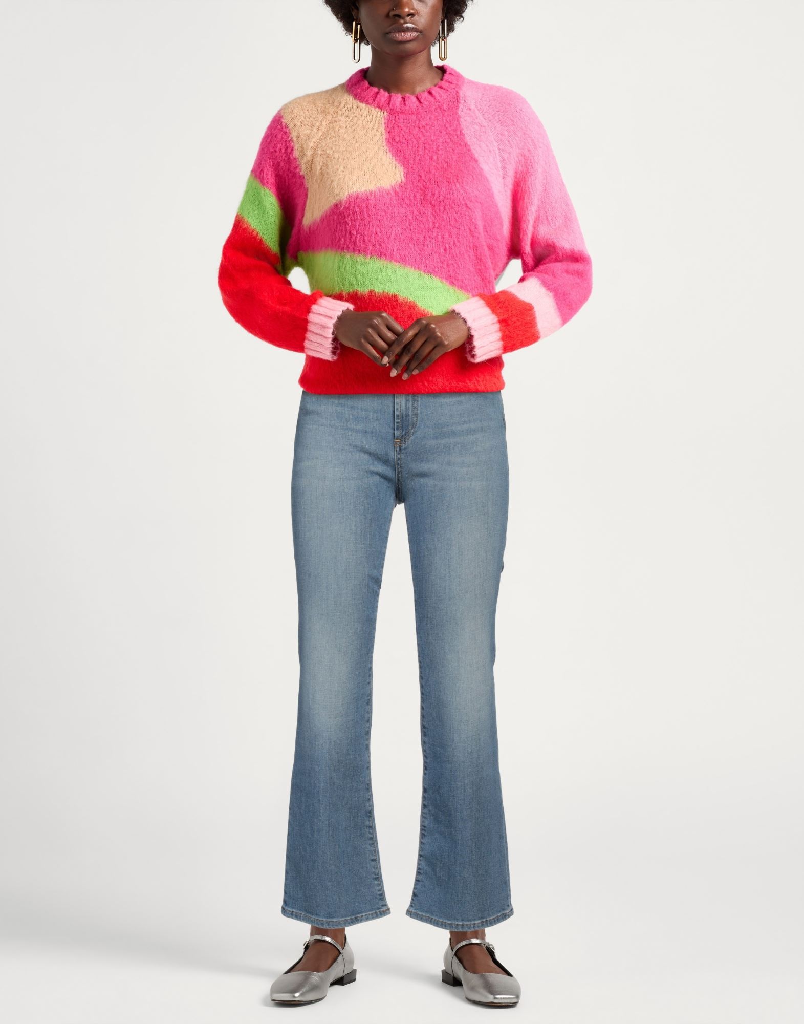  RoŸ Roger's - Hosen & Röcke - Jeanshosen - On Yoox.com 