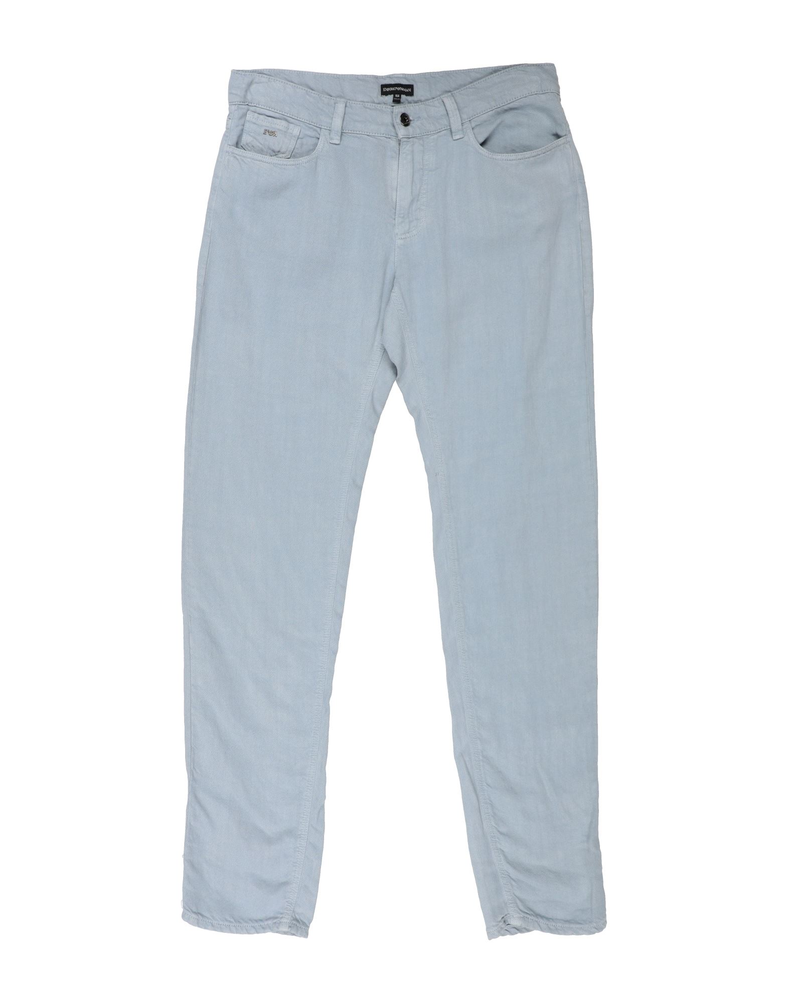  Emporio Armani - Hosen & Röcke - Jeanshosen - On Yoox.com 