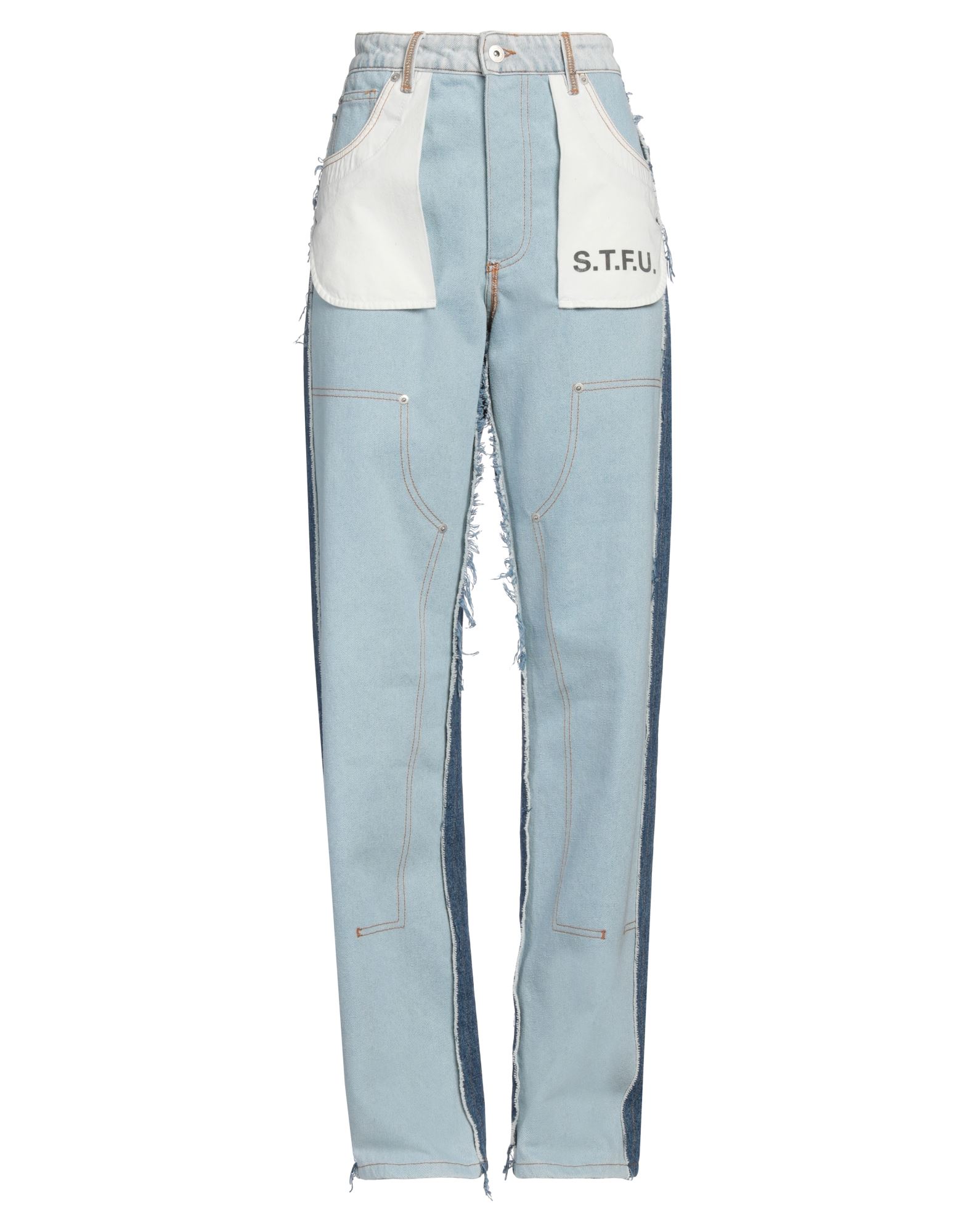 HERON PRESTON HERON PRESTON BOTTOMWEAR Τζιν