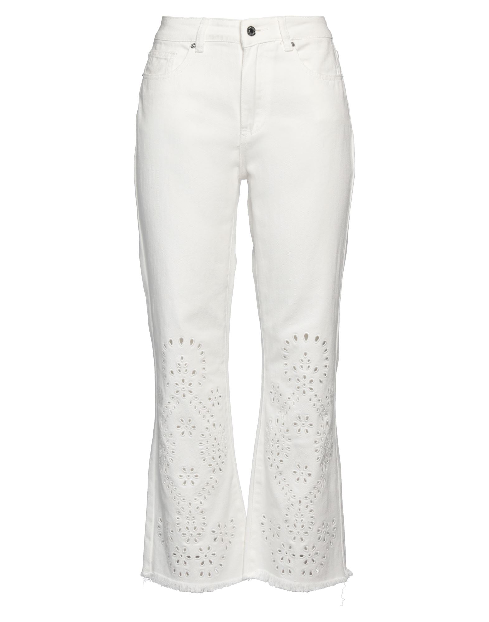  Vicolo - Hosen & Röcke - Jeanshosen - On Yoox.com 
