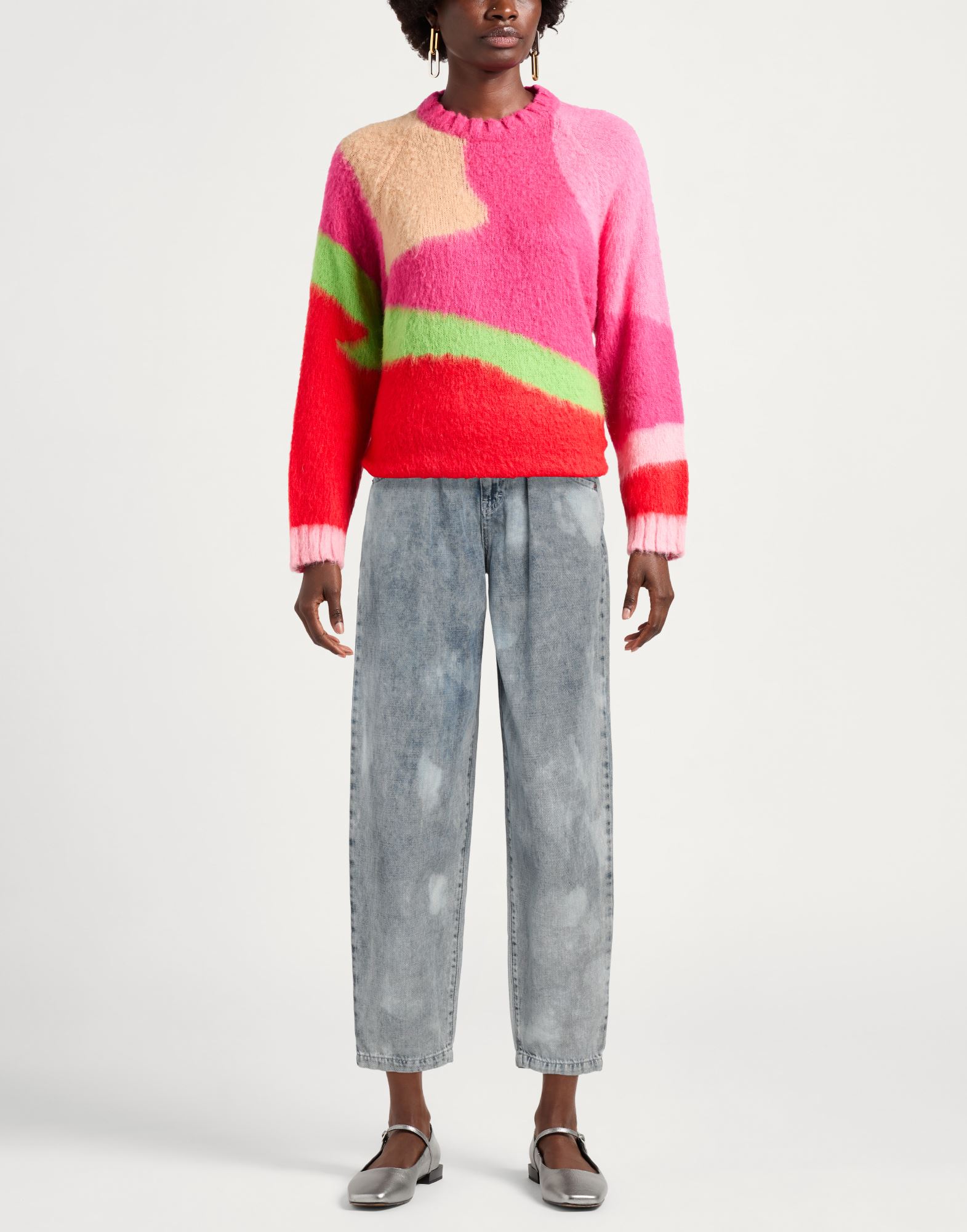  Vicolo - Hosen & Röcke - Jeanshosen - On Yoox.com 
