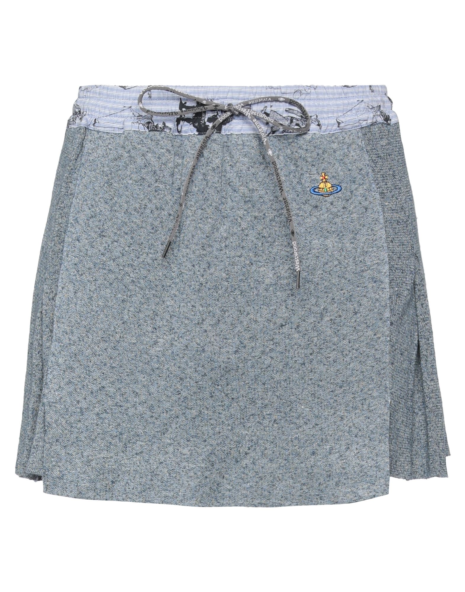 VIVIENNE WESTWOOD VIVIENNE WESTWOOD BOTTOMWEAR Μίνι φούστα
