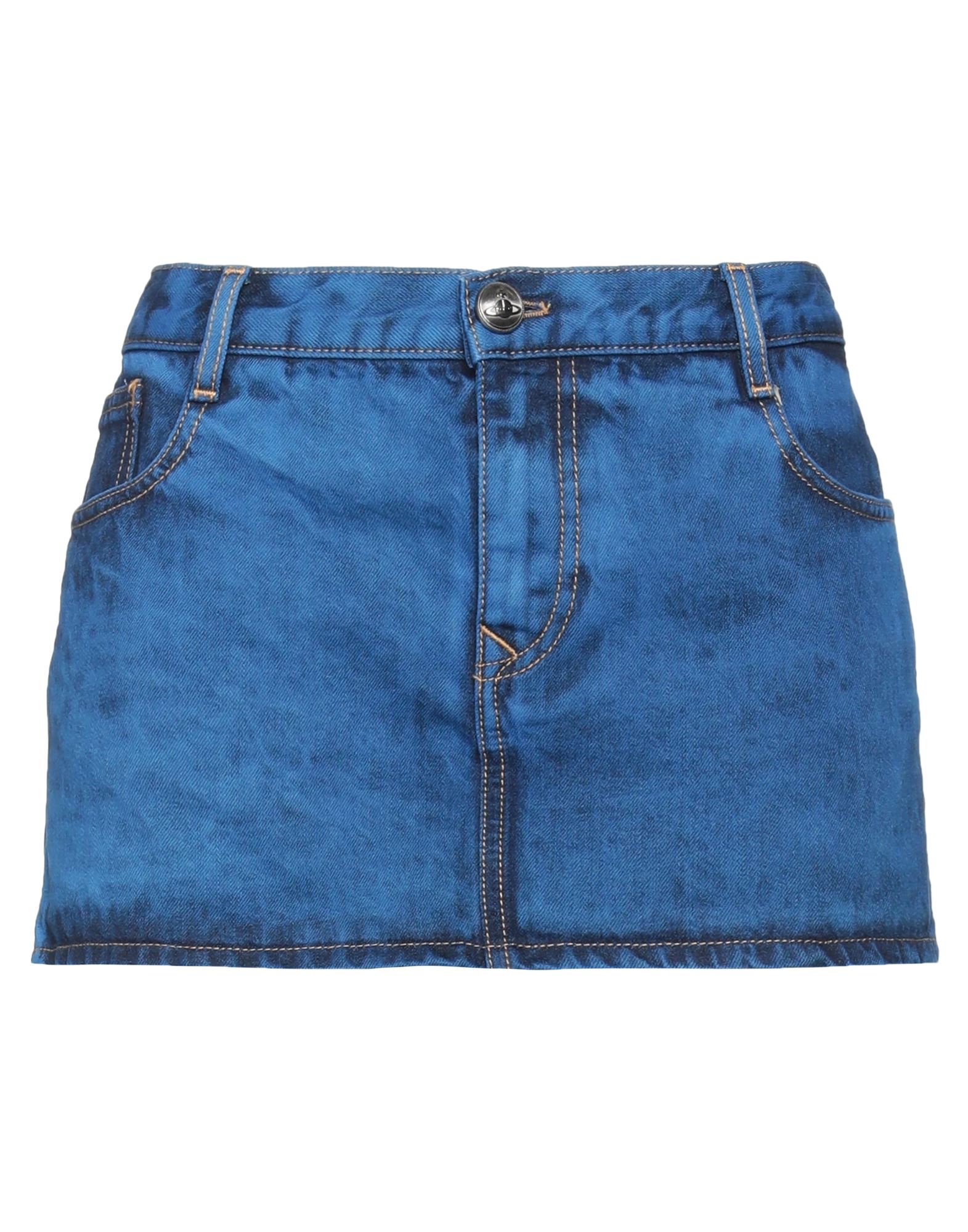  Vivienne Westwood - Hosen & Röcke - Jeansröcke - On Yoox.com 