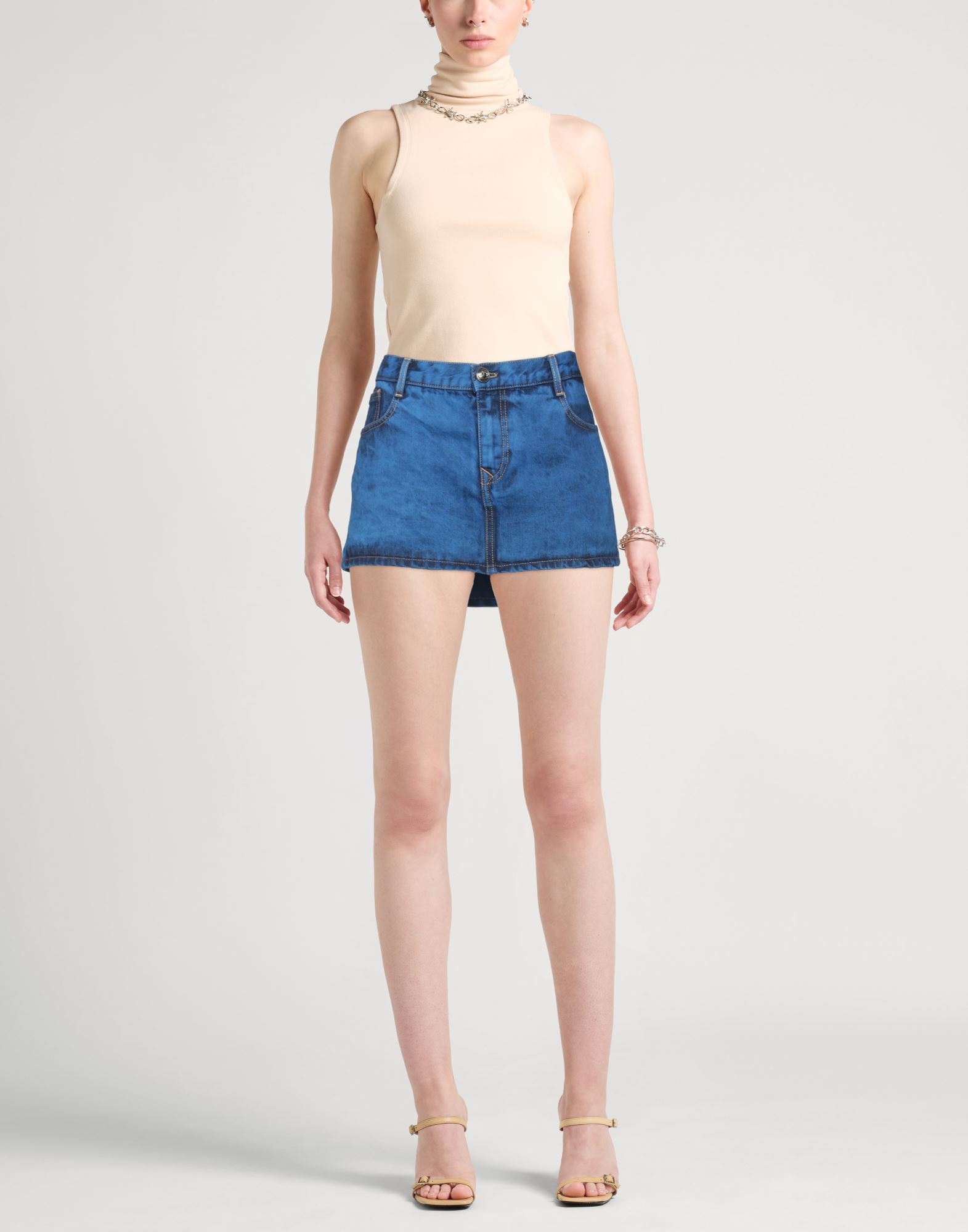  Vivienne Westwood - Hosen & Röcke - Jeansröcke - On Yoox.com 
