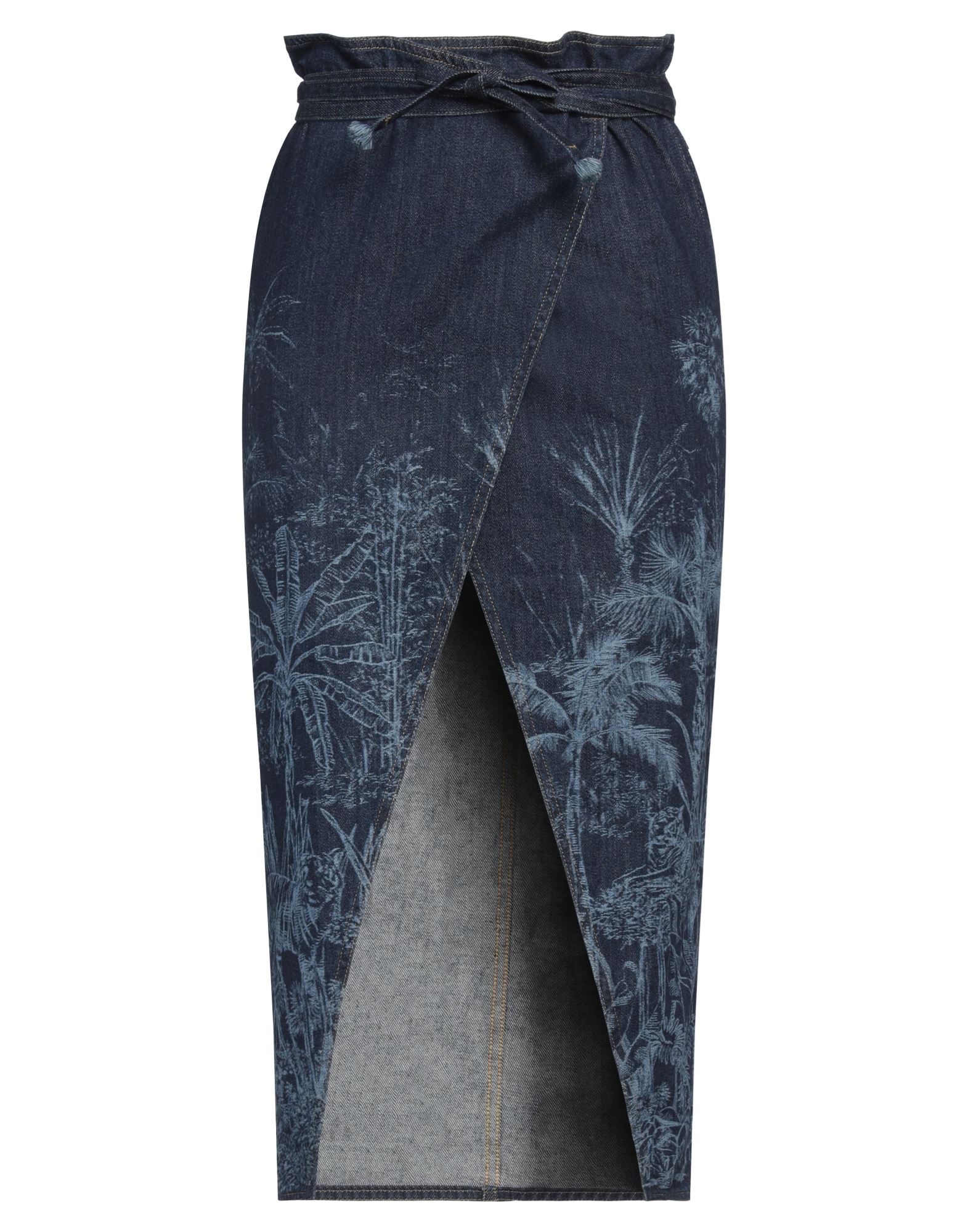 ALANUI ALANUI BOTTOMWEAR Denim φούστα