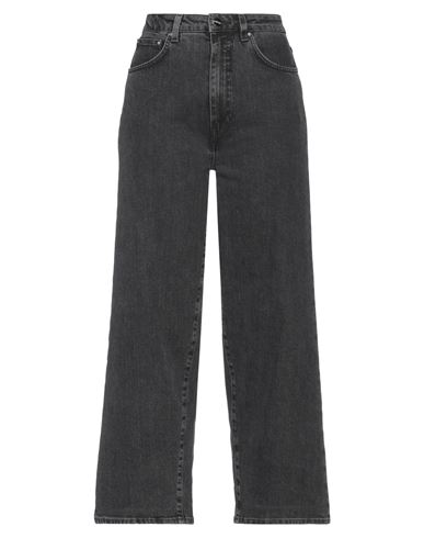 Toteme Pantalones vaqueros Mujer Negro 30W-30L Mujer