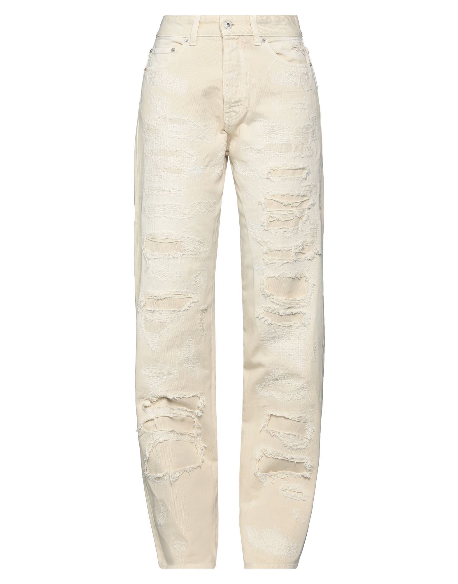  Heron Preston - Partes De Abajo - Pantalones Vaqueros - On Yoox.com 