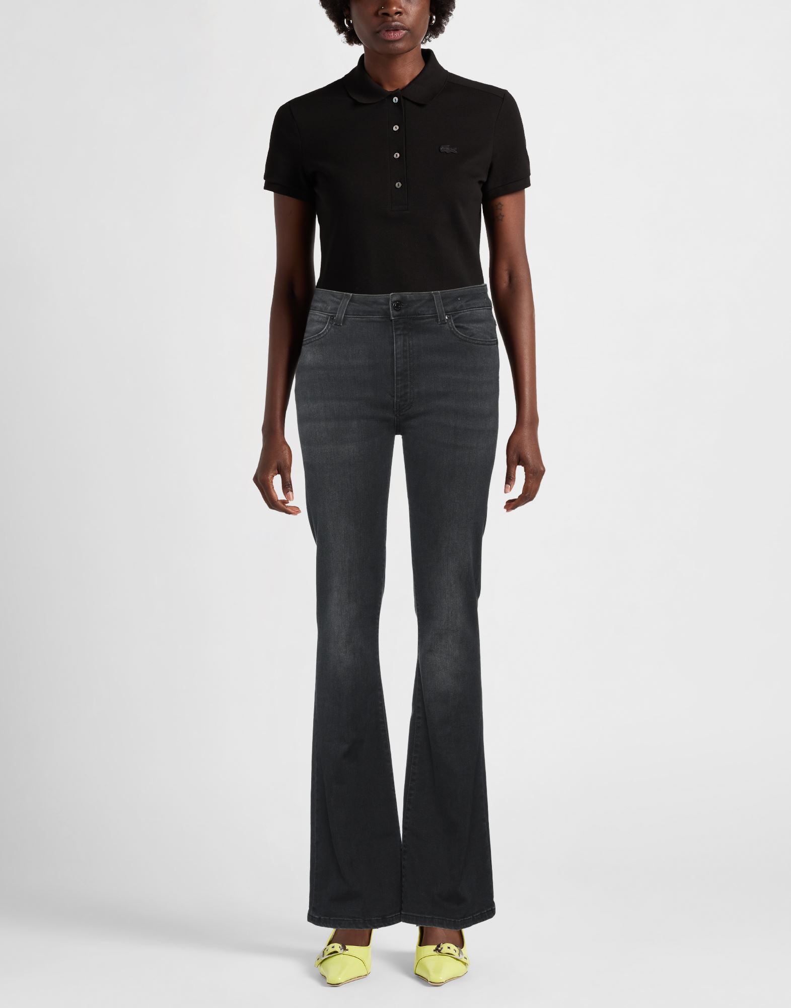  Vicolo - Hosen & Röcke - Jeanshosen - On Yoox.com 