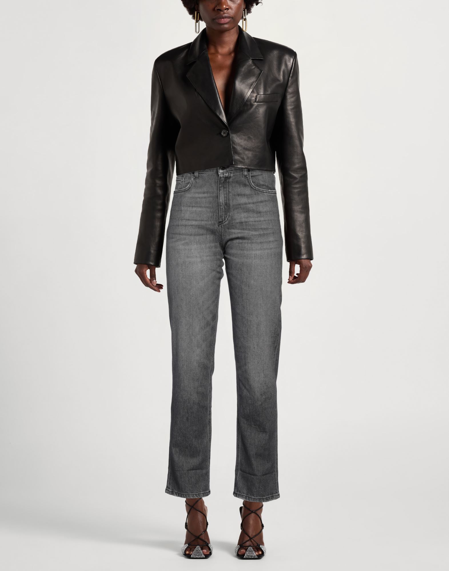  Vicolo - Hosen & Röcke - Jeanshosen - On Yoox.com 
