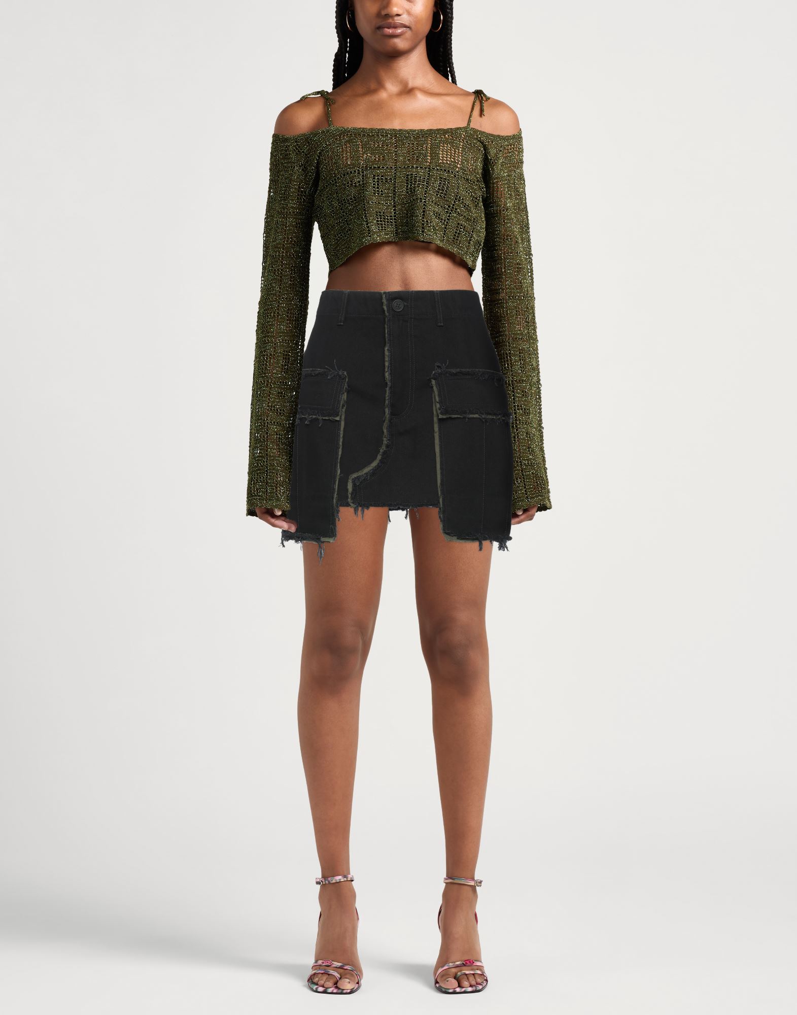  Heron Preston - Partes De Abajo - Faldas Vaqueras - On Yoox.com 