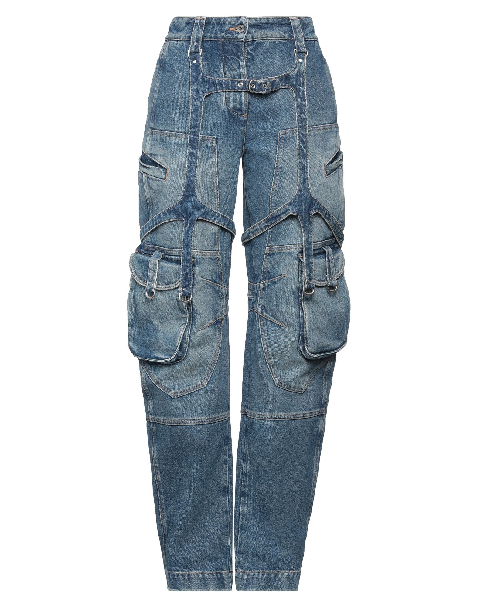  OFF-WHITE™ BOTTOMWEAR Τζιν