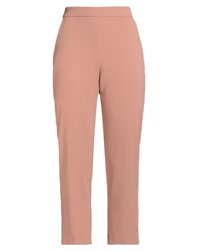 Pinko Woman Pants Blush Size 6 Polyester, Elastane In Pink