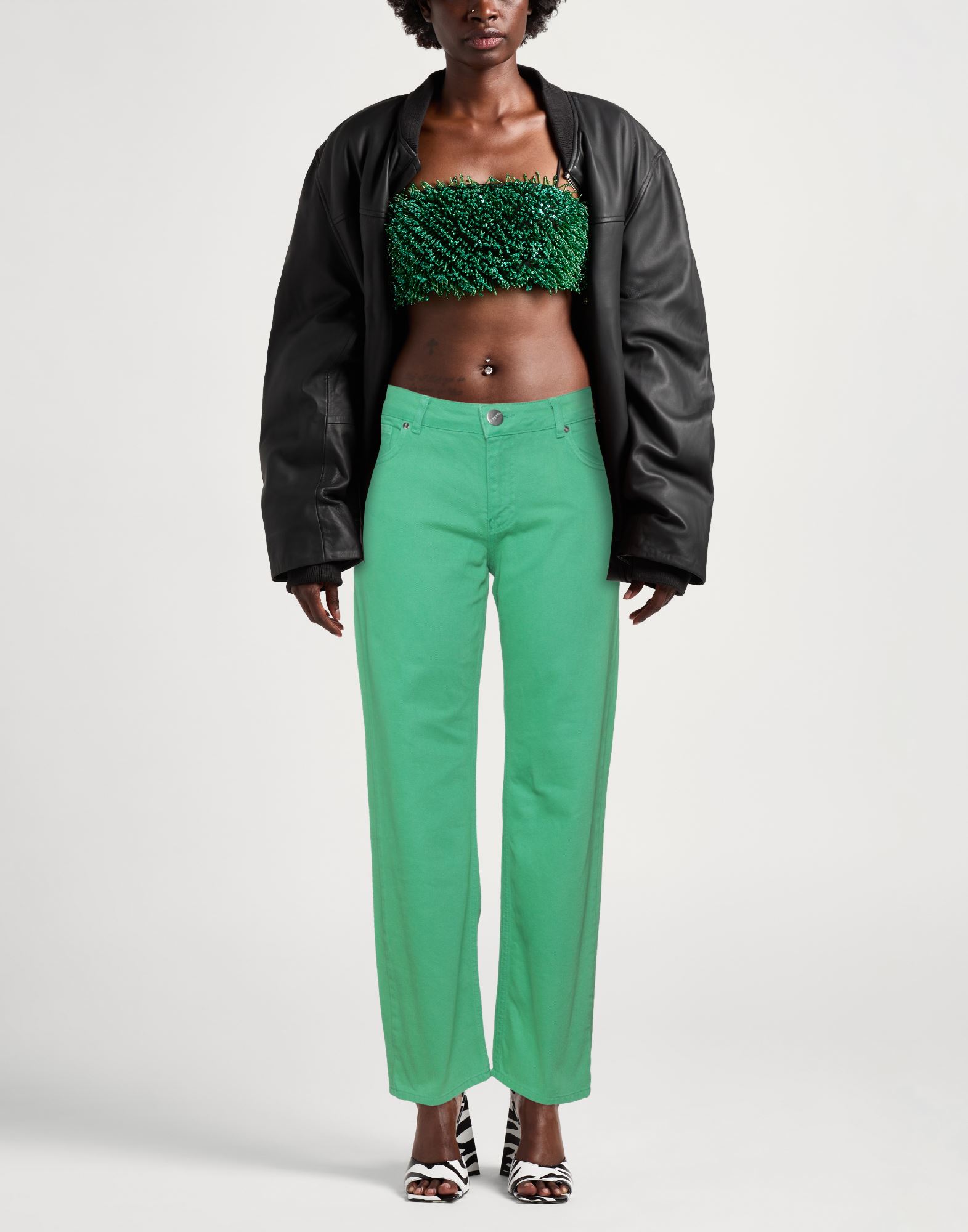  Toy G. - Partes De Abajo - Pantalones Vaqueros - On Yoox.com 