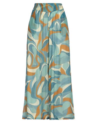 Hose Damen Taubenblau 1 Damen