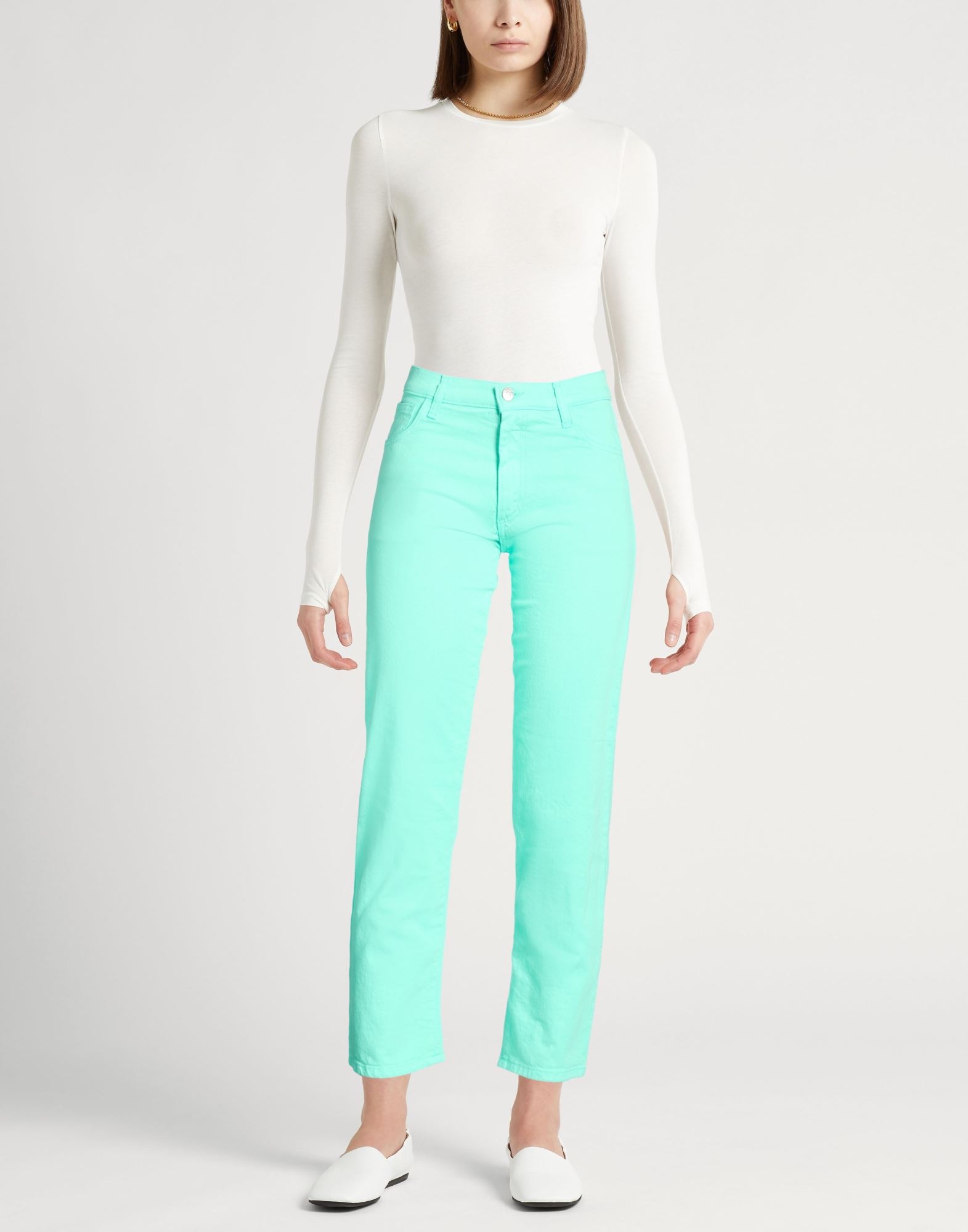  Jucca - Hosen & Röcke - Jeanshosen - On Yoox.com 
