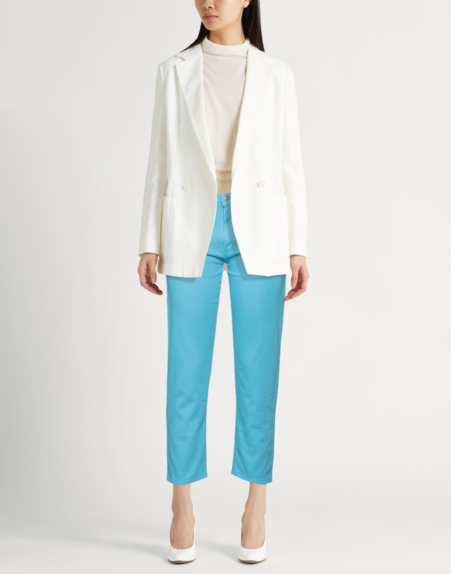  Jucca - Hosen & Röcke - Jeanshosen - On Yoox.com 