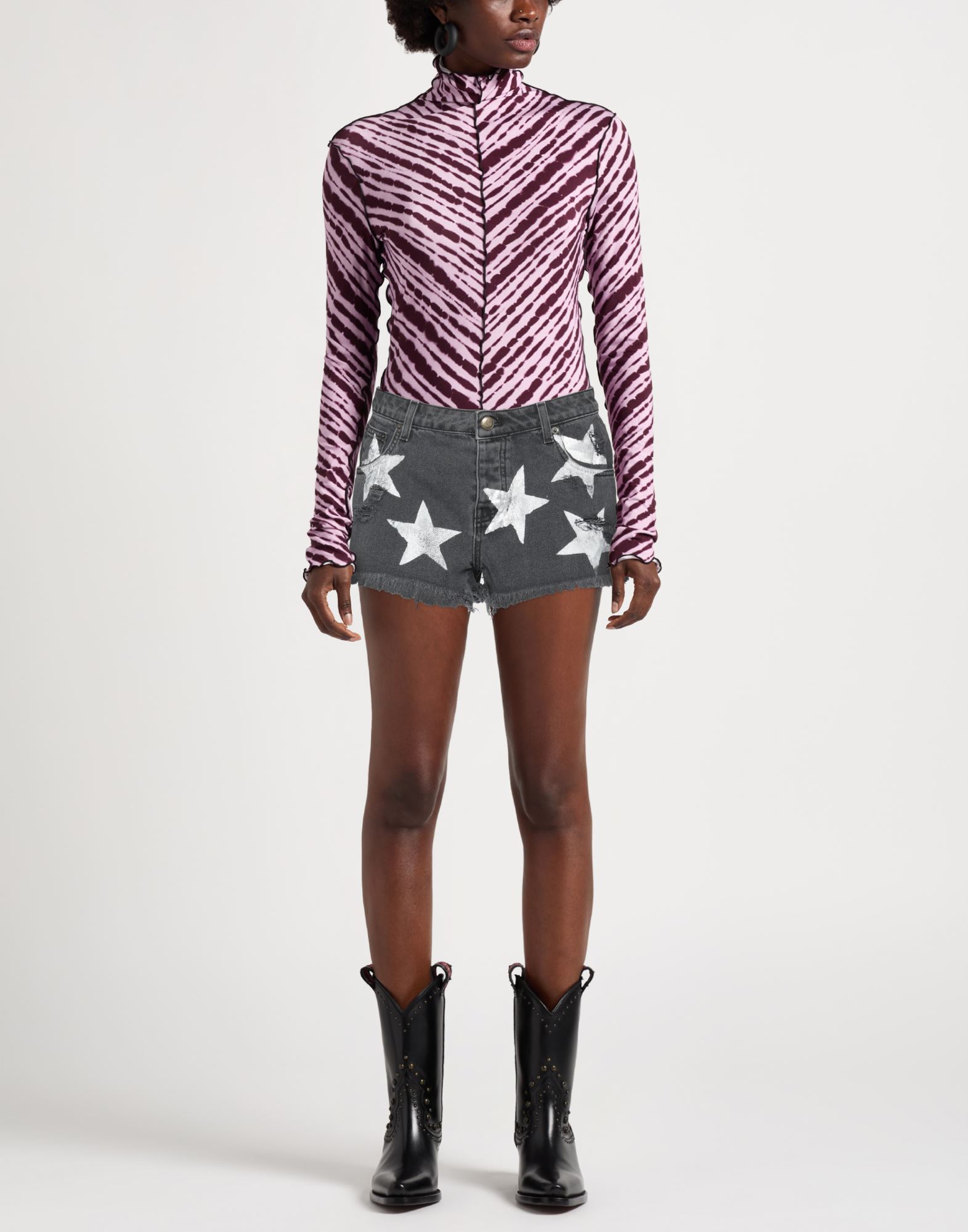  Aniye By - Hosen & Röcke - Jeansshorts - On Yoox.com 