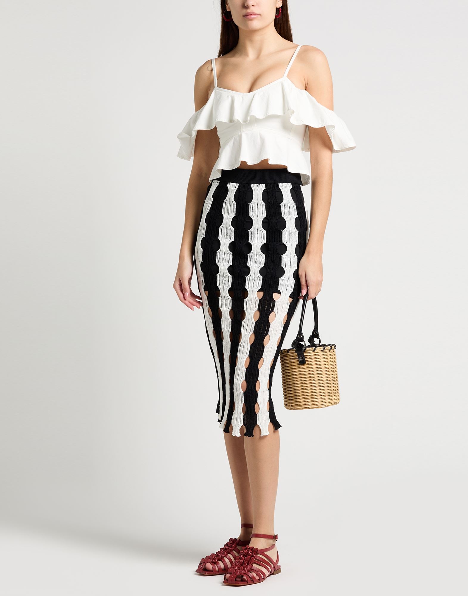  Pinko - Hosen & Röcke - Midi-röcke - On Yoox.com 