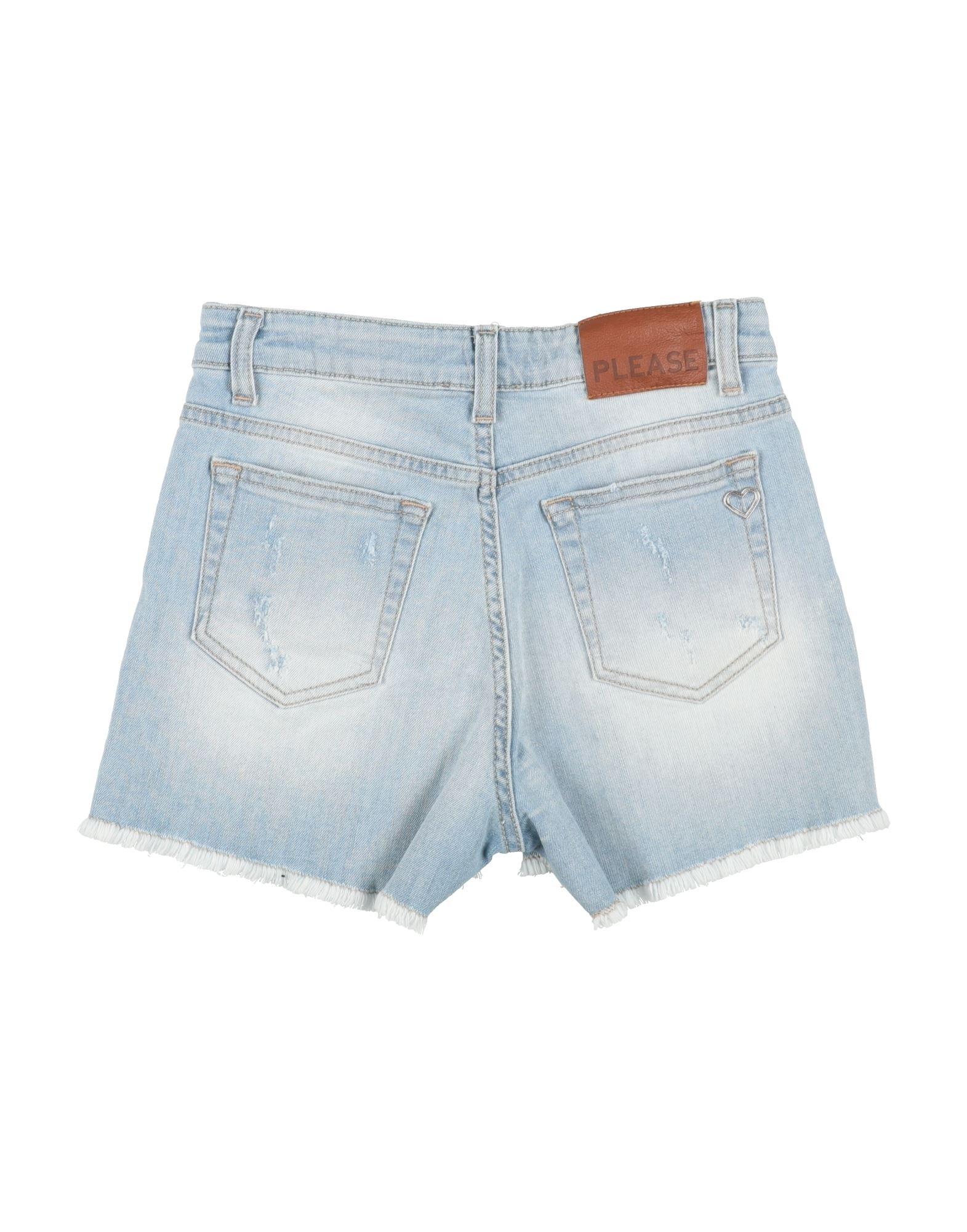  Please - Partes De Abajo - Shorts Vaqueros - On Yoox.com 