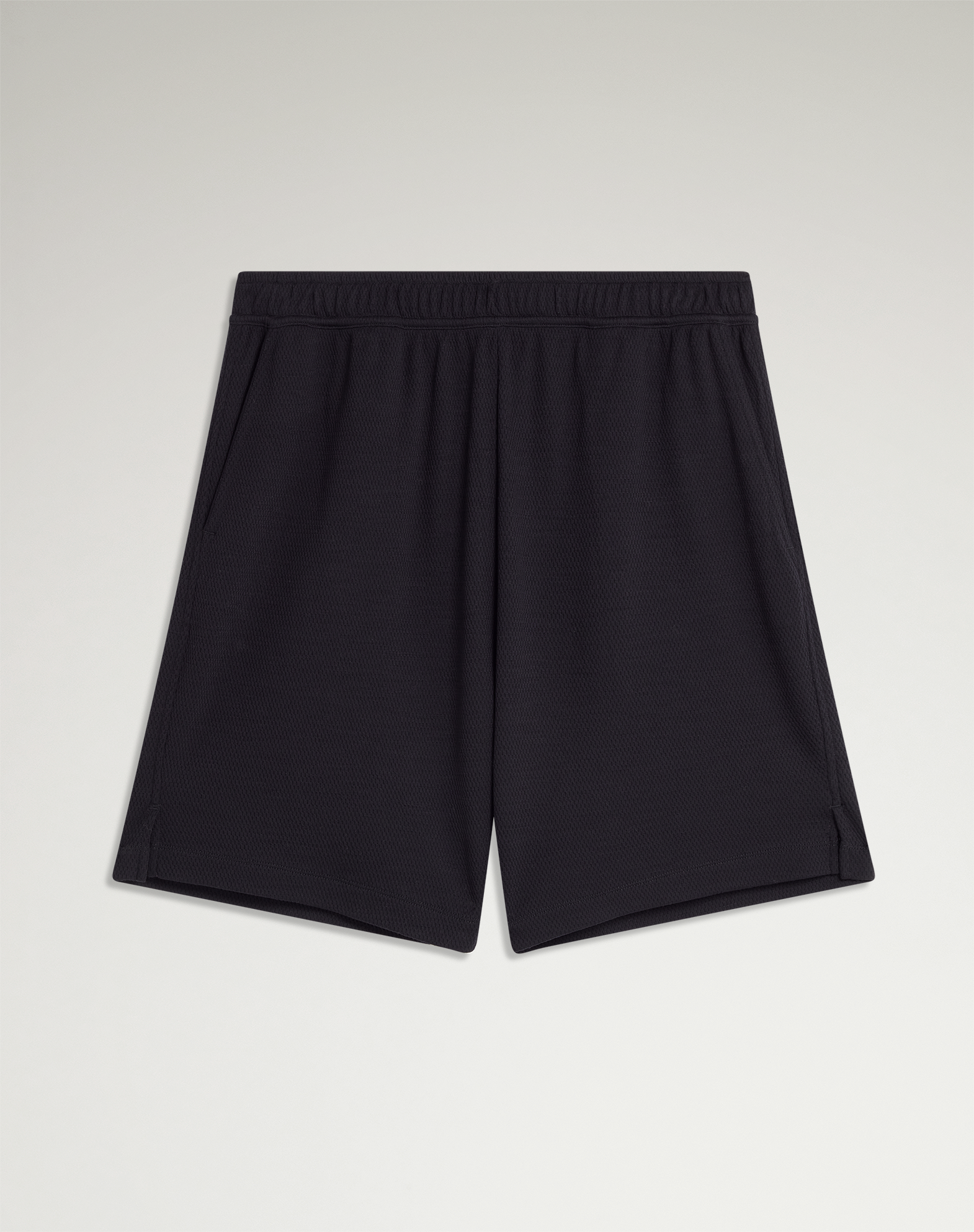 Dunhill Athluxury Wool Jersey Shorts
