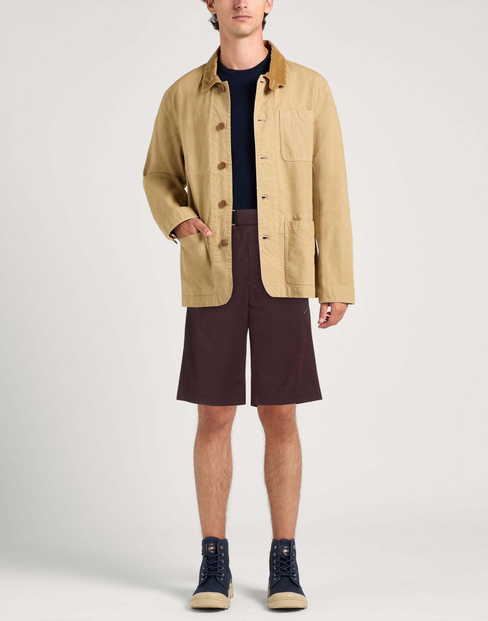  Oamc - Hosen & Röcke - Shorts & Bermudashorts - On Yoox.com 