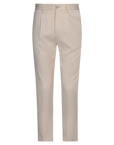 Xagon Man Pants Beige Size 30 Tencel In Neutral