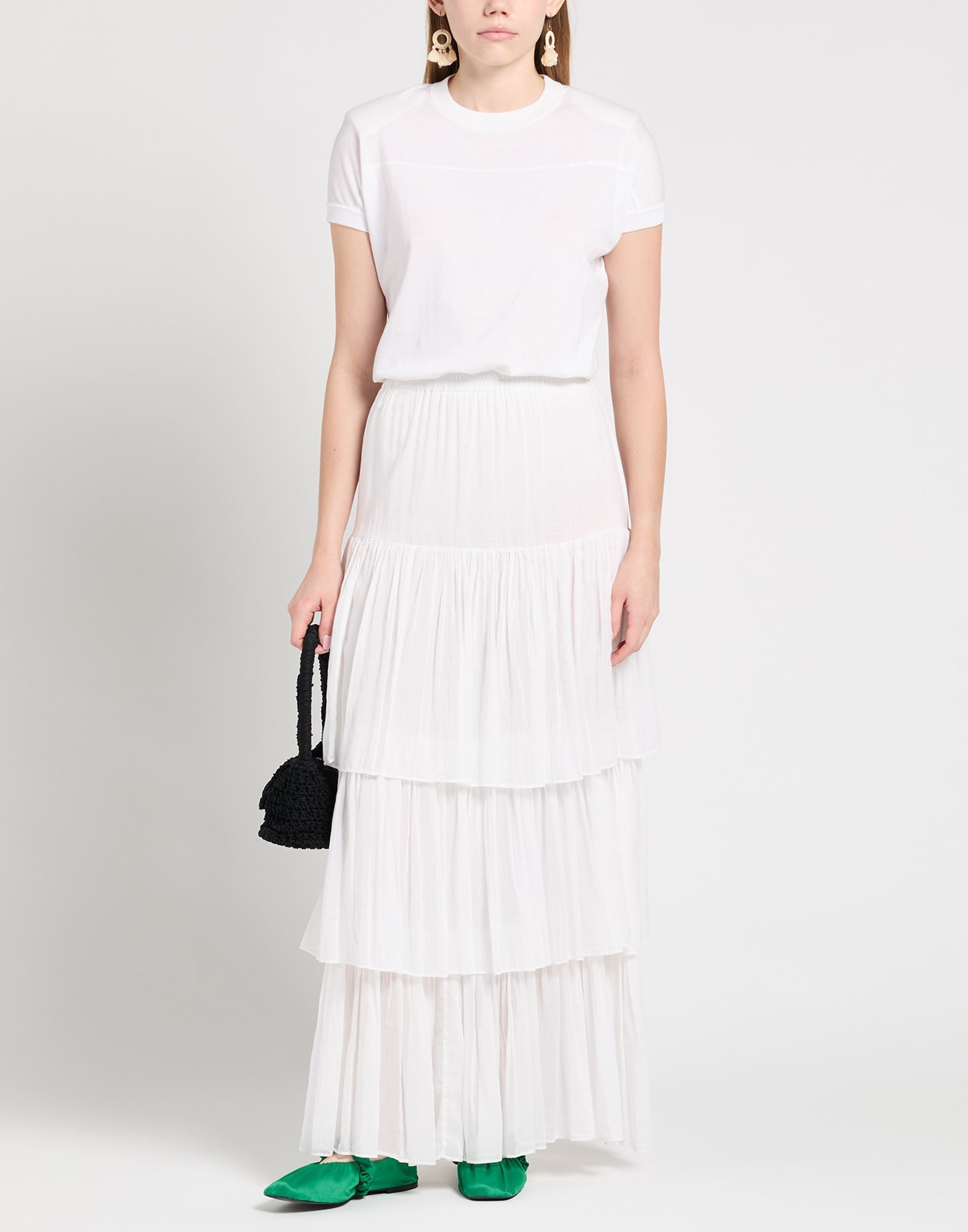  Jucca - Hosen & Röcke - Maxi-röcke - On Yoox.com 