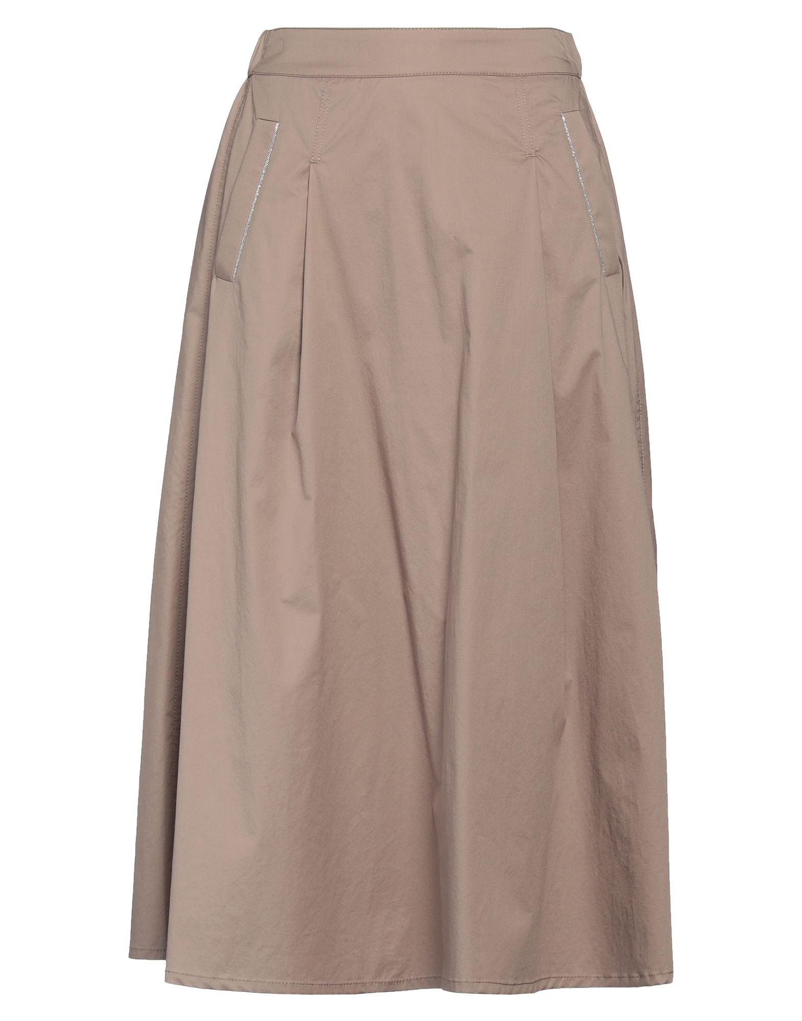PESERICO PESERICO BOTTOMWEAR Μίντι φούστα