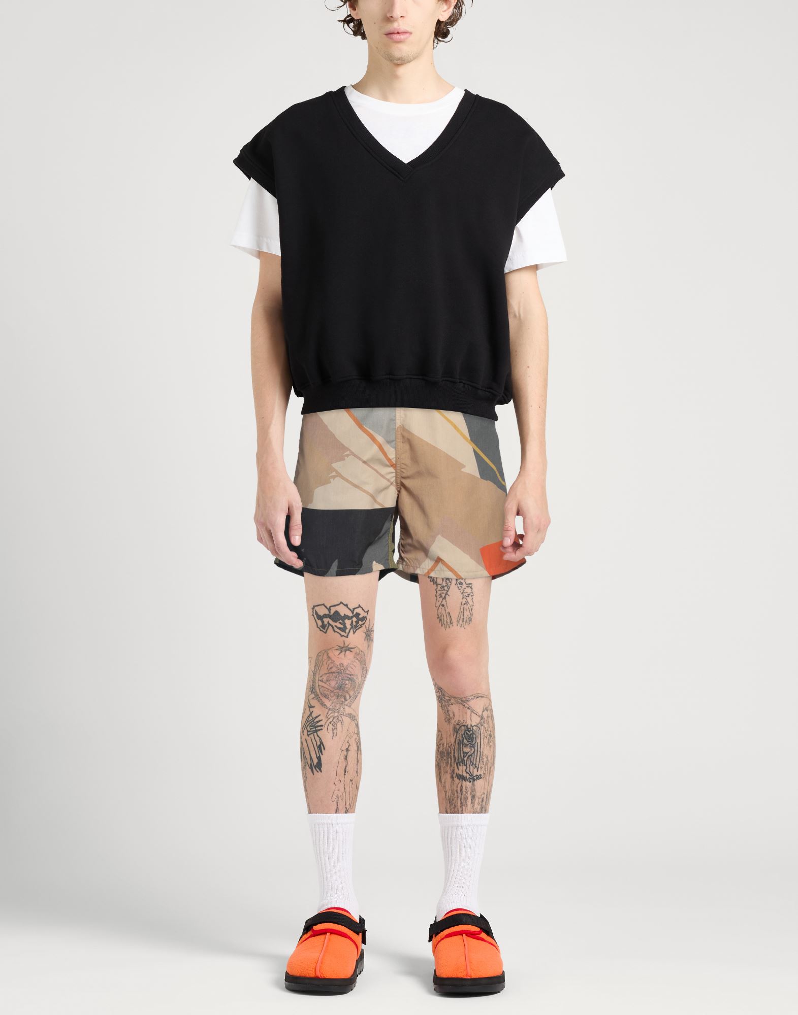  Paura - Hosen & Röcke - Shorts & Bermudashorts - On Yoox.com 