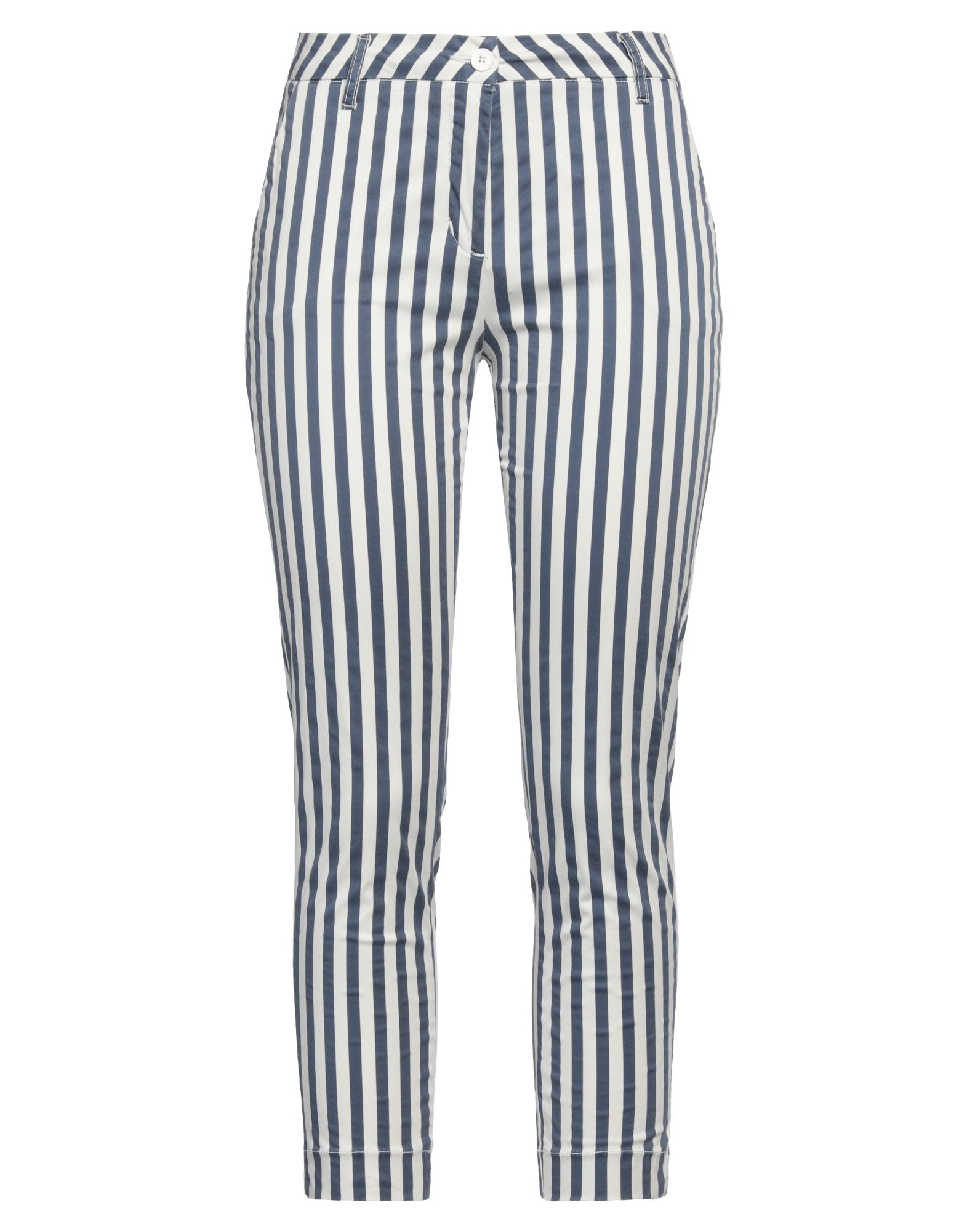 WHITE WISE BOTTOMWEAR Casual Παντελόνι