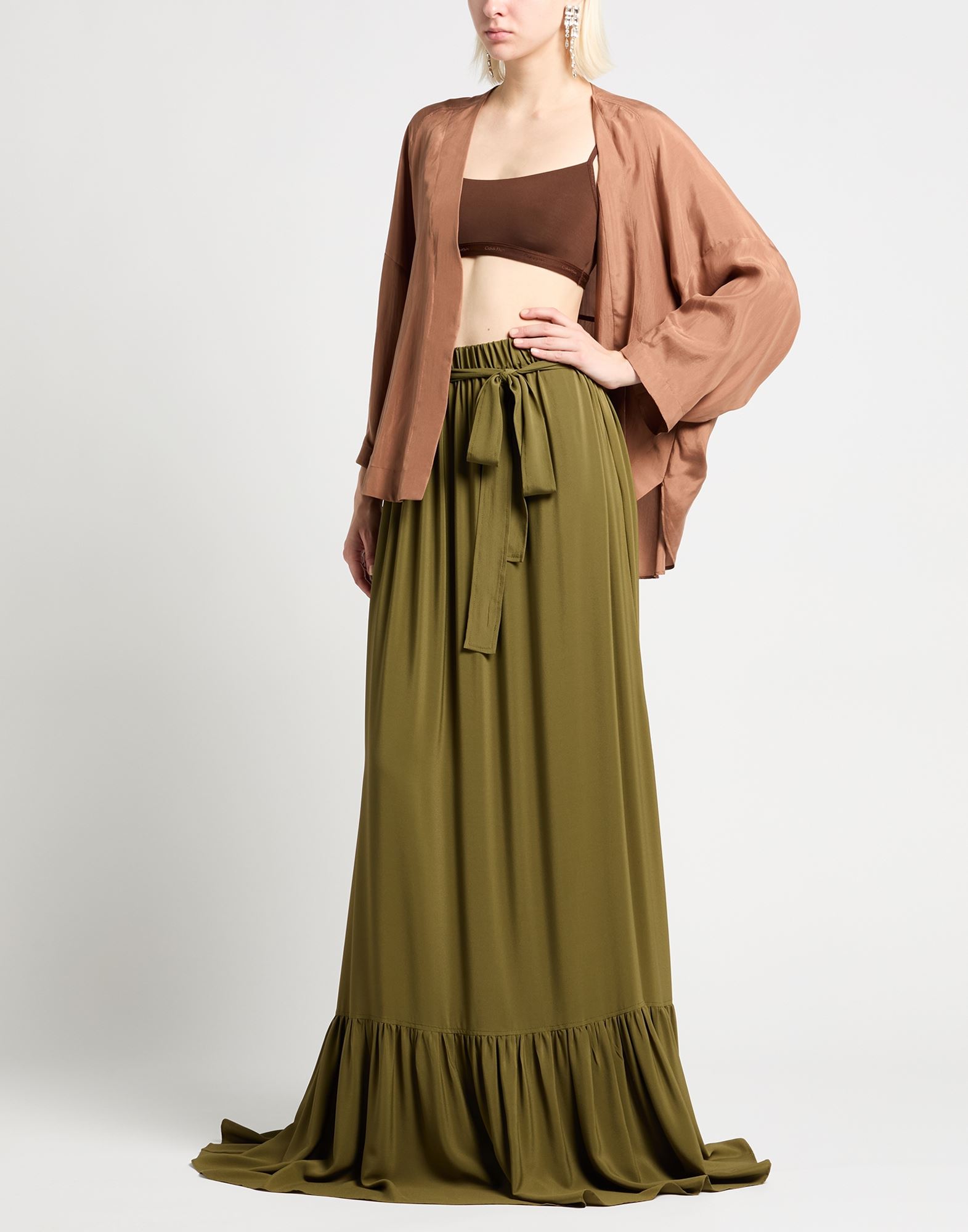  Jucca - Hosen & Röcke - Maxi-röcke - On Yoox.com 