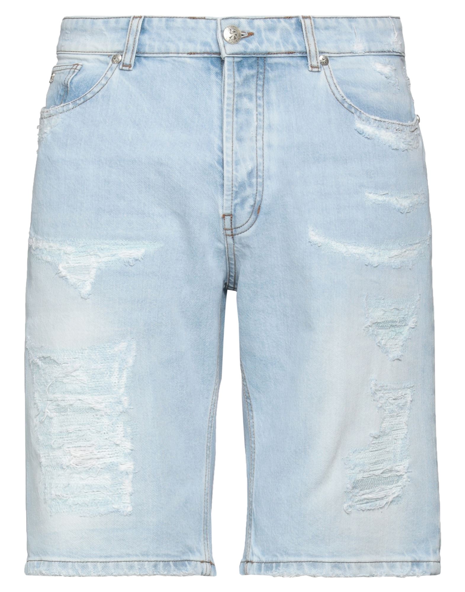  John Richmond - Hosen & Röcke - Jeansshorts - On Yoox.com 