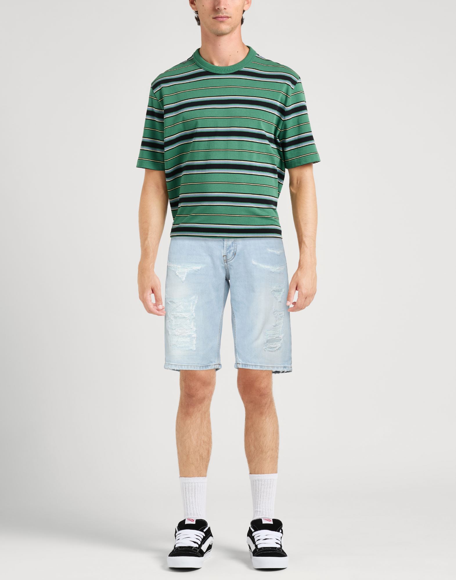  John Richmond - Hosen & Röcke - Jeansshorts - On Yoox.com 