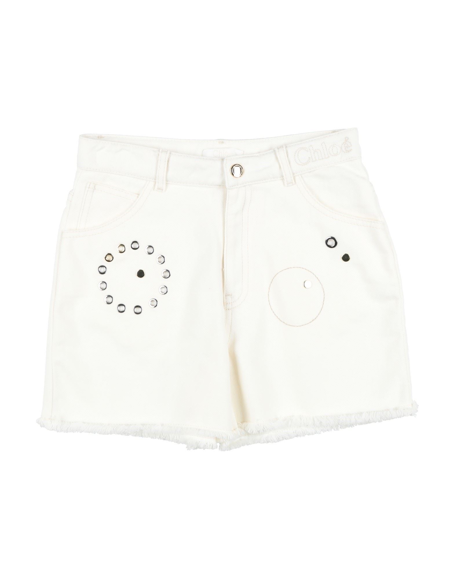  Chloé - Bottomwear - Shorts Jeans - On Yoox.com 