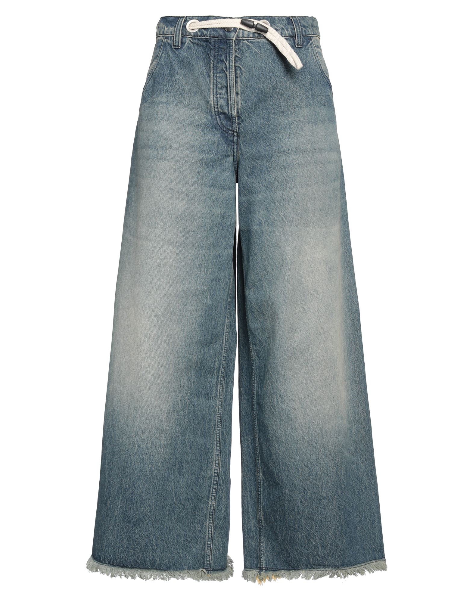  8 Moncler Palm Angels - Hosen & Röcke - Jeanshosen - On Yoox.com 