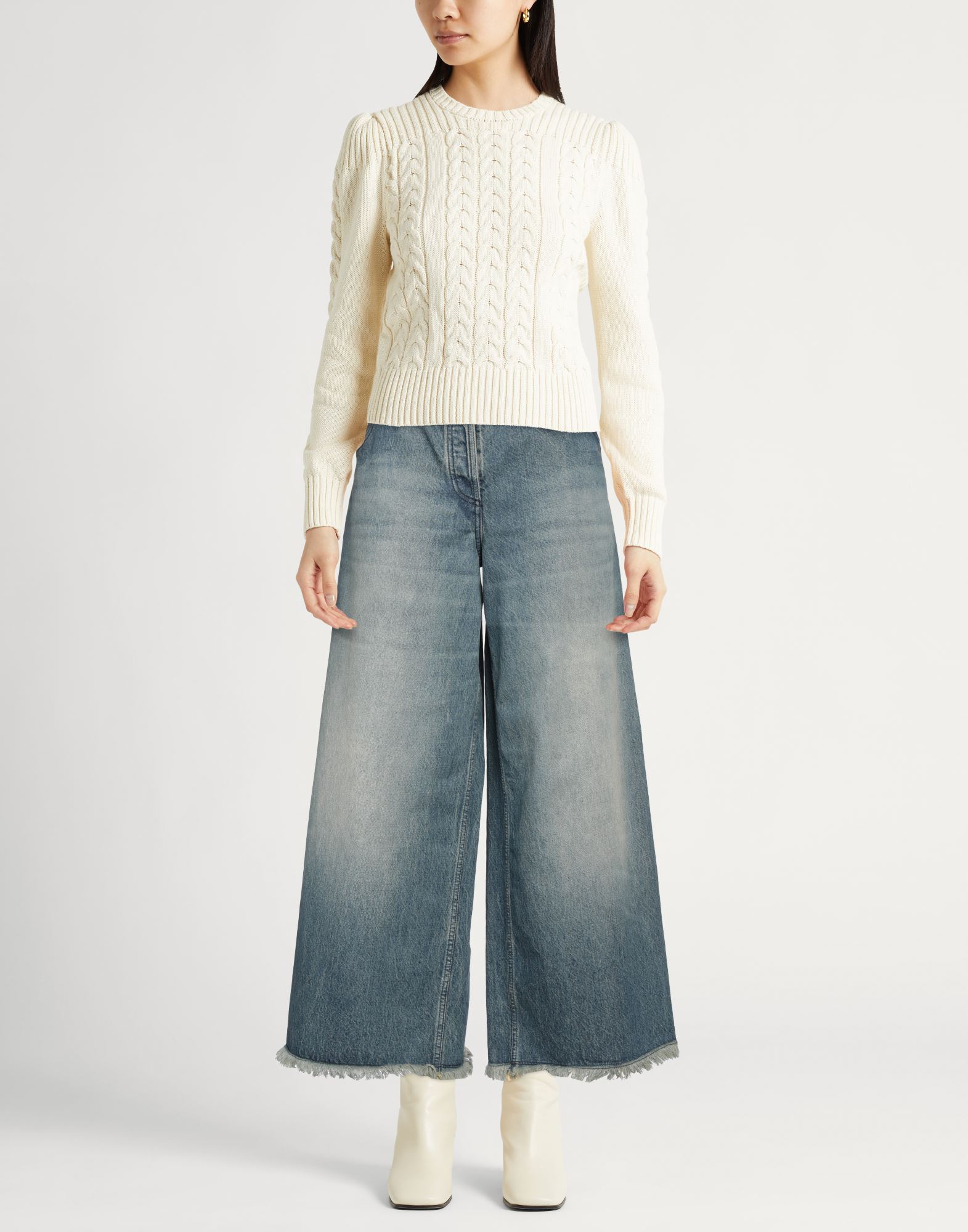  8 Moncler Palm Angels - Hosen & Röcke - Jeanshosen - On Yoox.com 