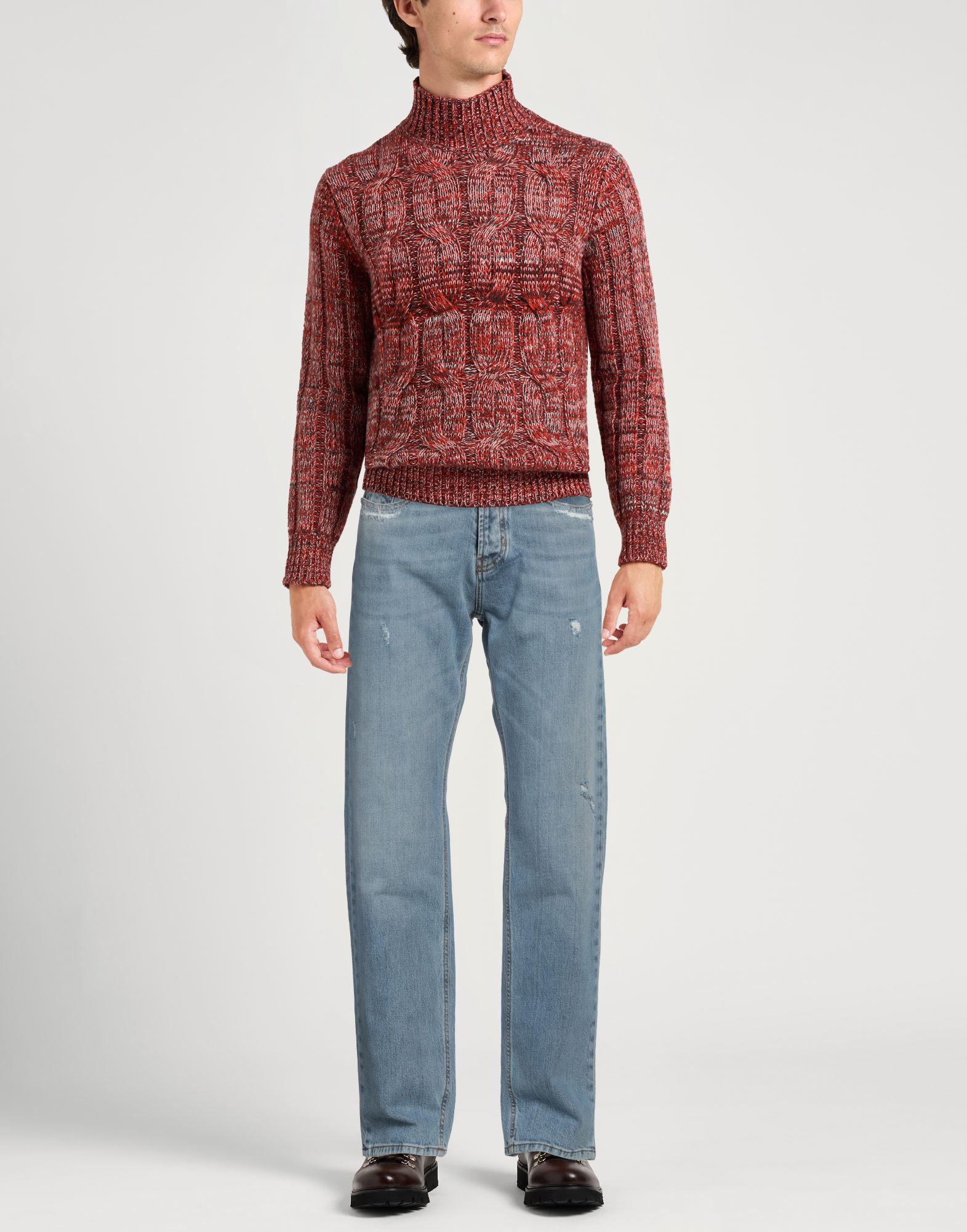  John Richmond - Hosen & Röcke - Jeanshosen - On Yoox.com 