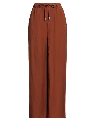 Pantalones Mujer Marrón S Mujer