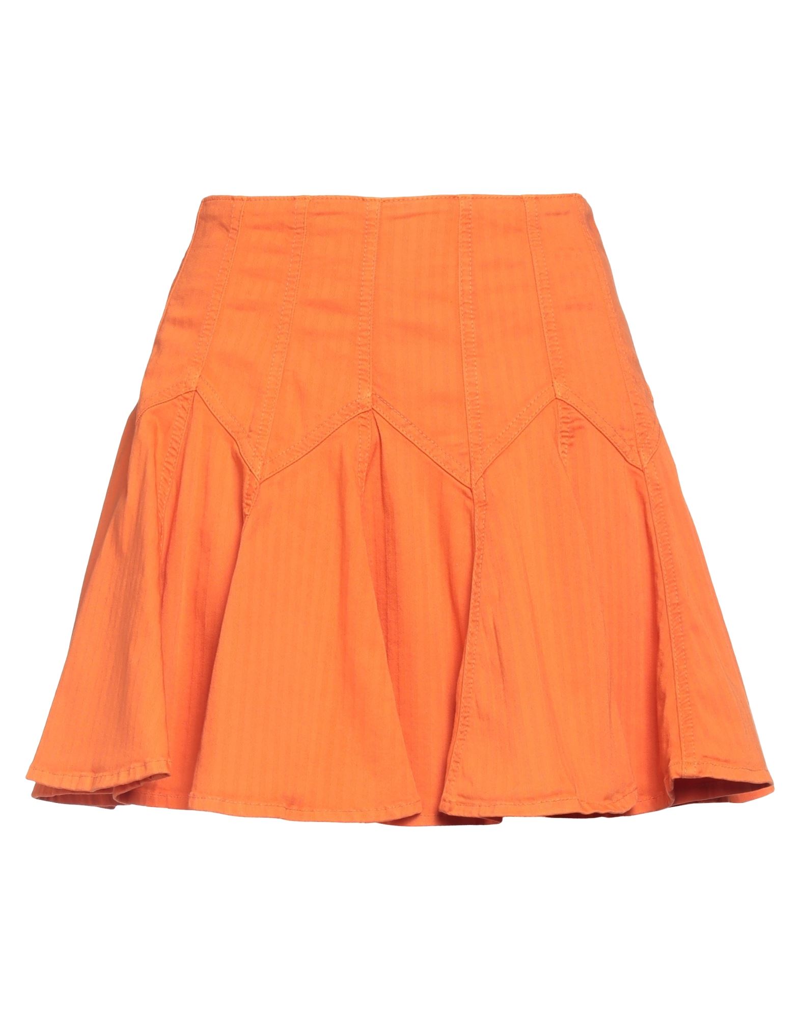 SEMICOUTURE BOTTOMWEAR Μίνι φούστα