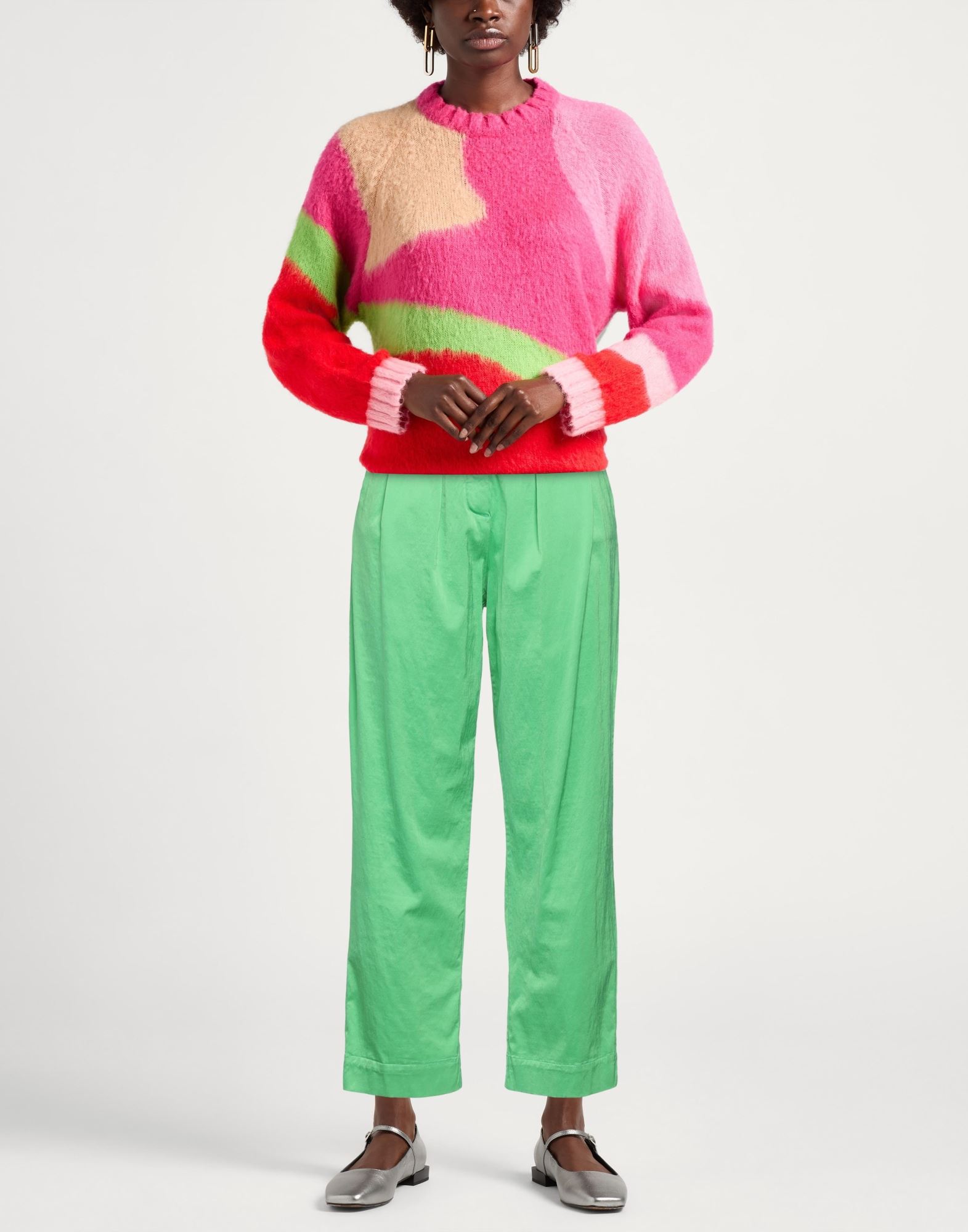  Momoní - Hosen & Röcke - Hosen - On Yoox.com 