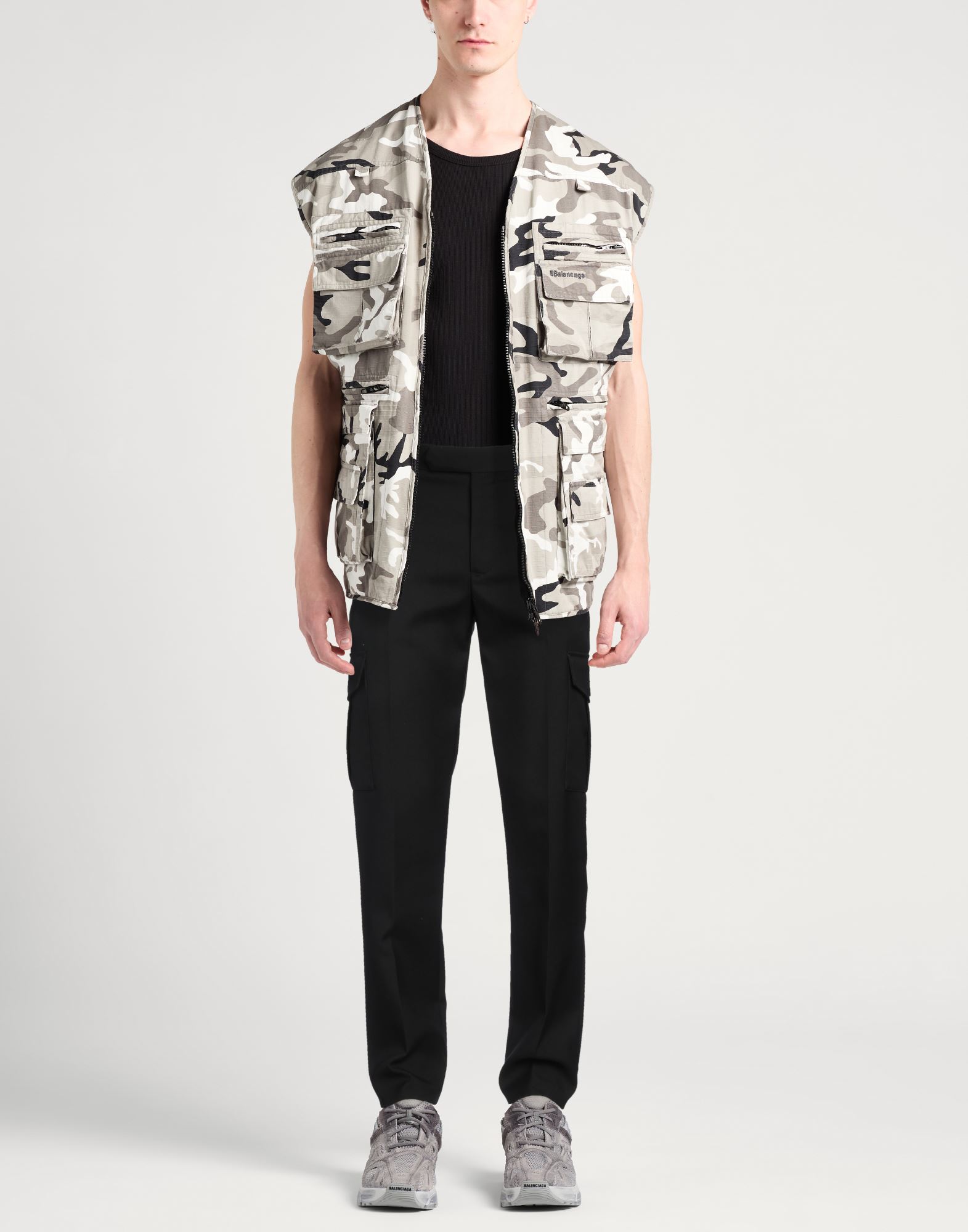  Mcqueen - Hosen & Röcke - Hosen - On Yoox.com 
