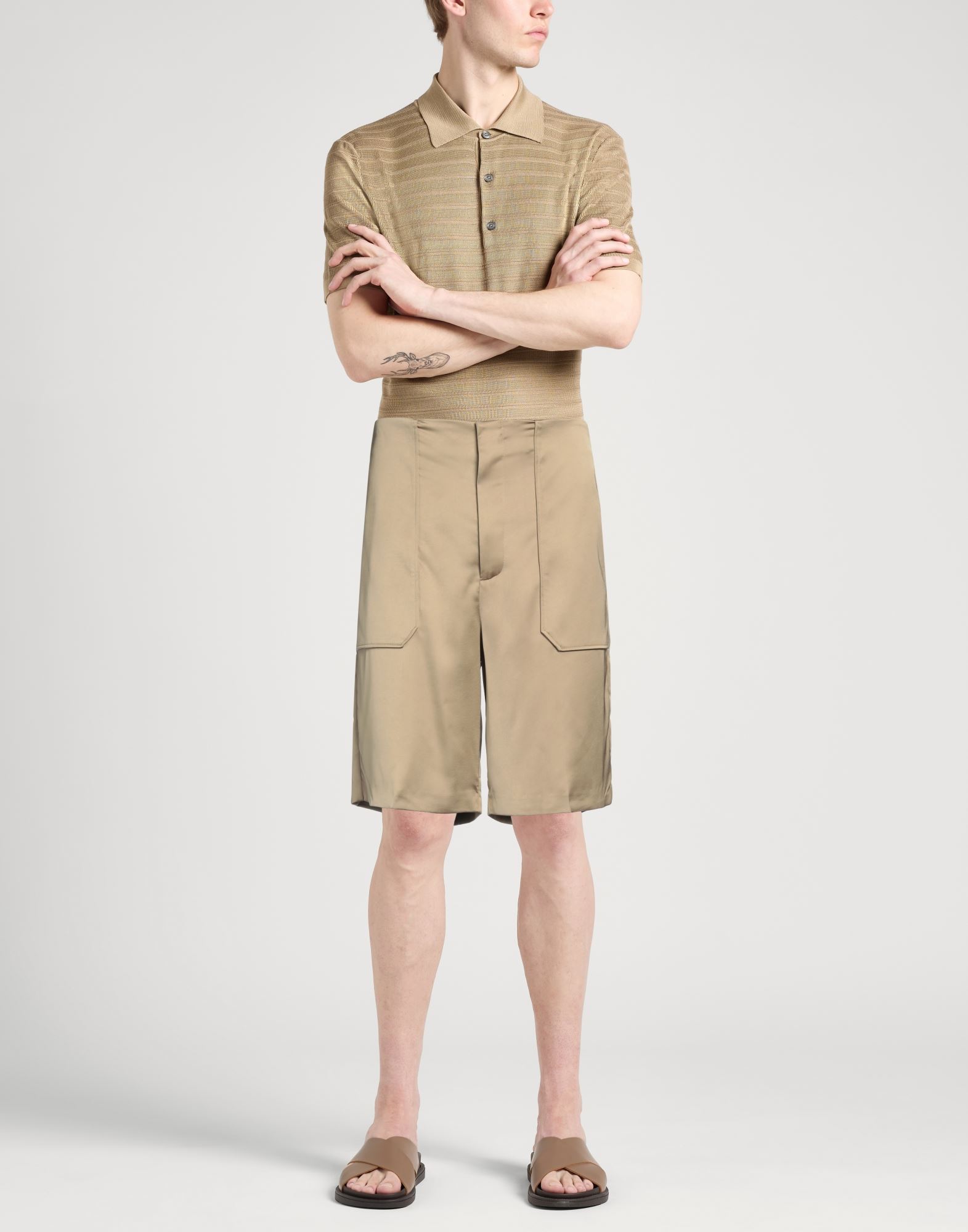  Roberto Collina - Hosen & Röcke - Shorts & Bermudashorts - On Yoox.com 